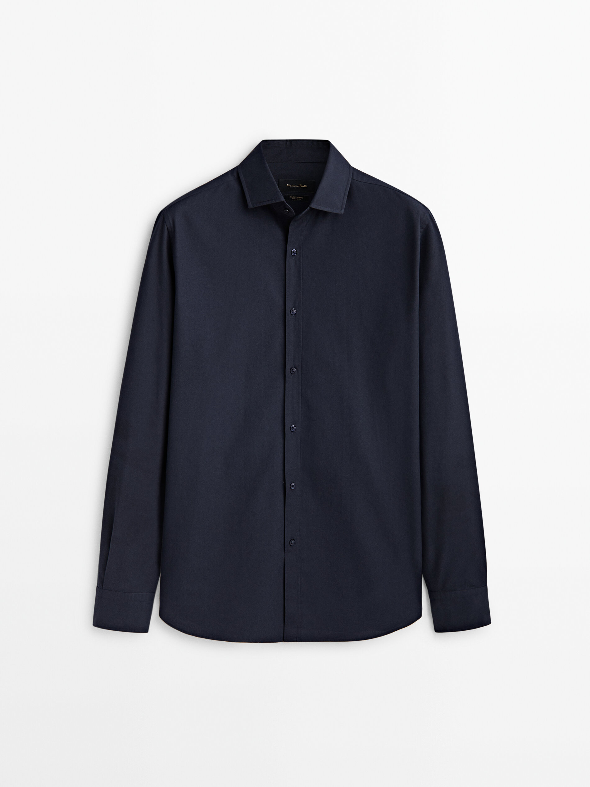 Massimo dutti extra slim fit discount