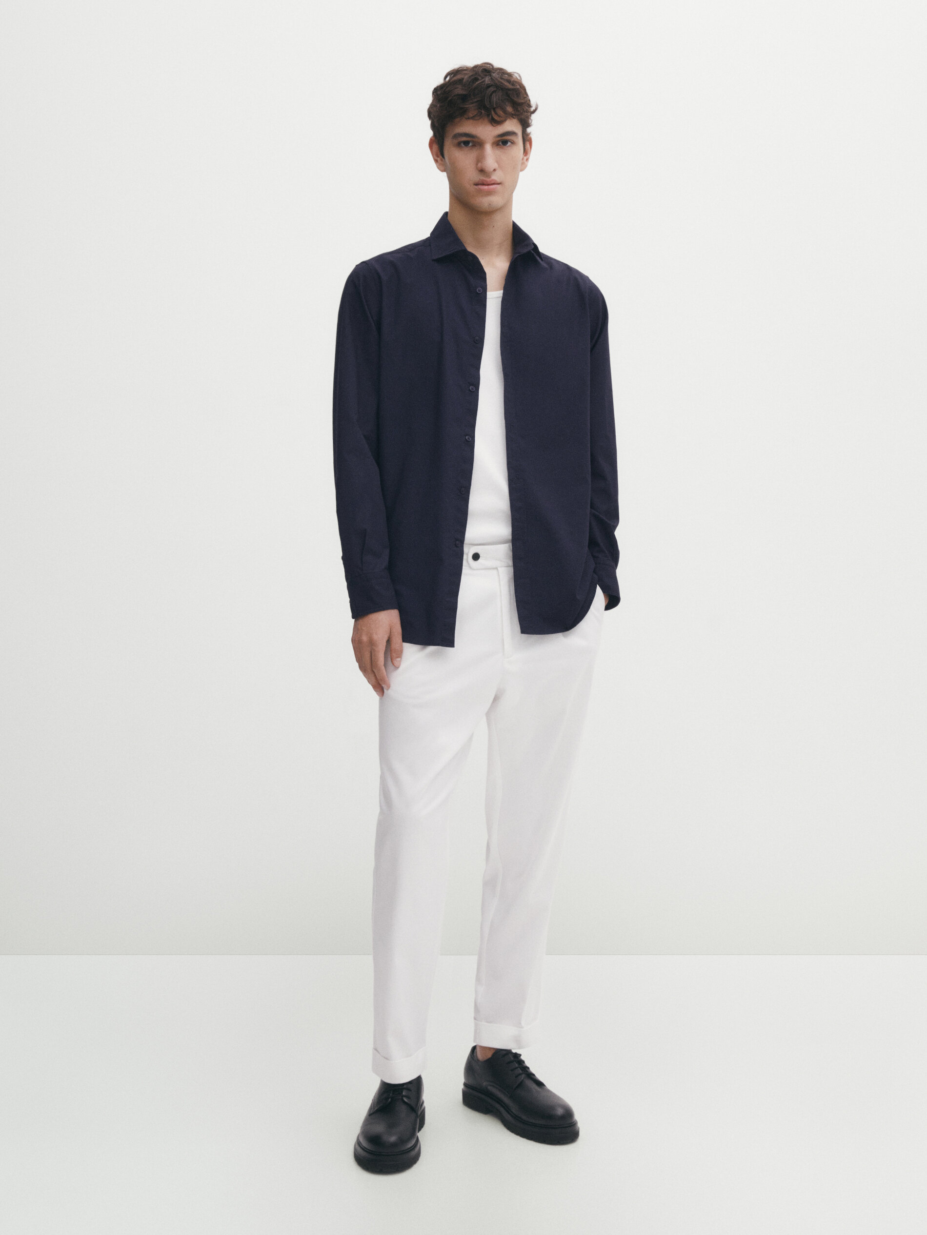 Massimo dutti heren overhemden store