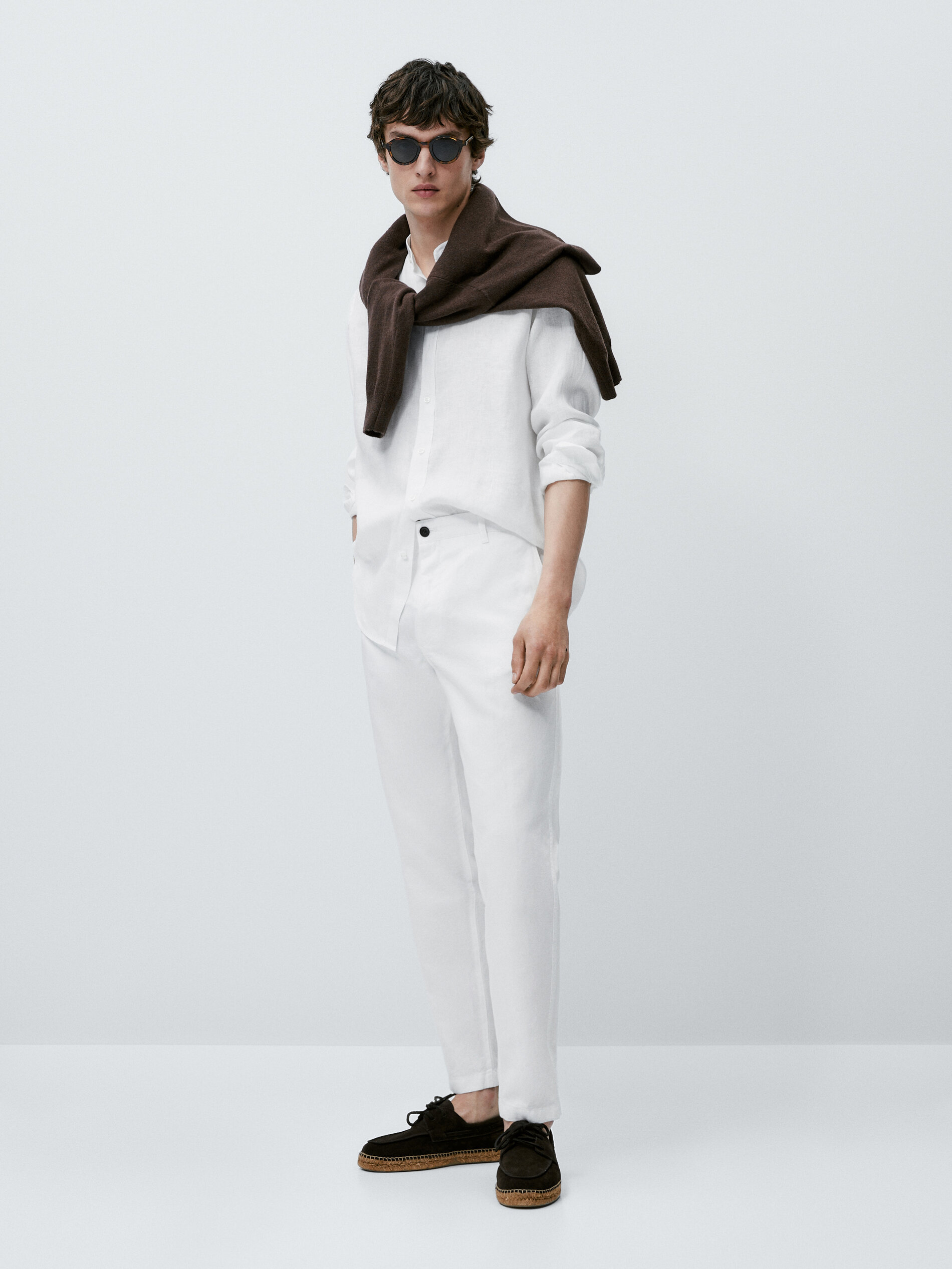 Massimo dutti heren hemden deals