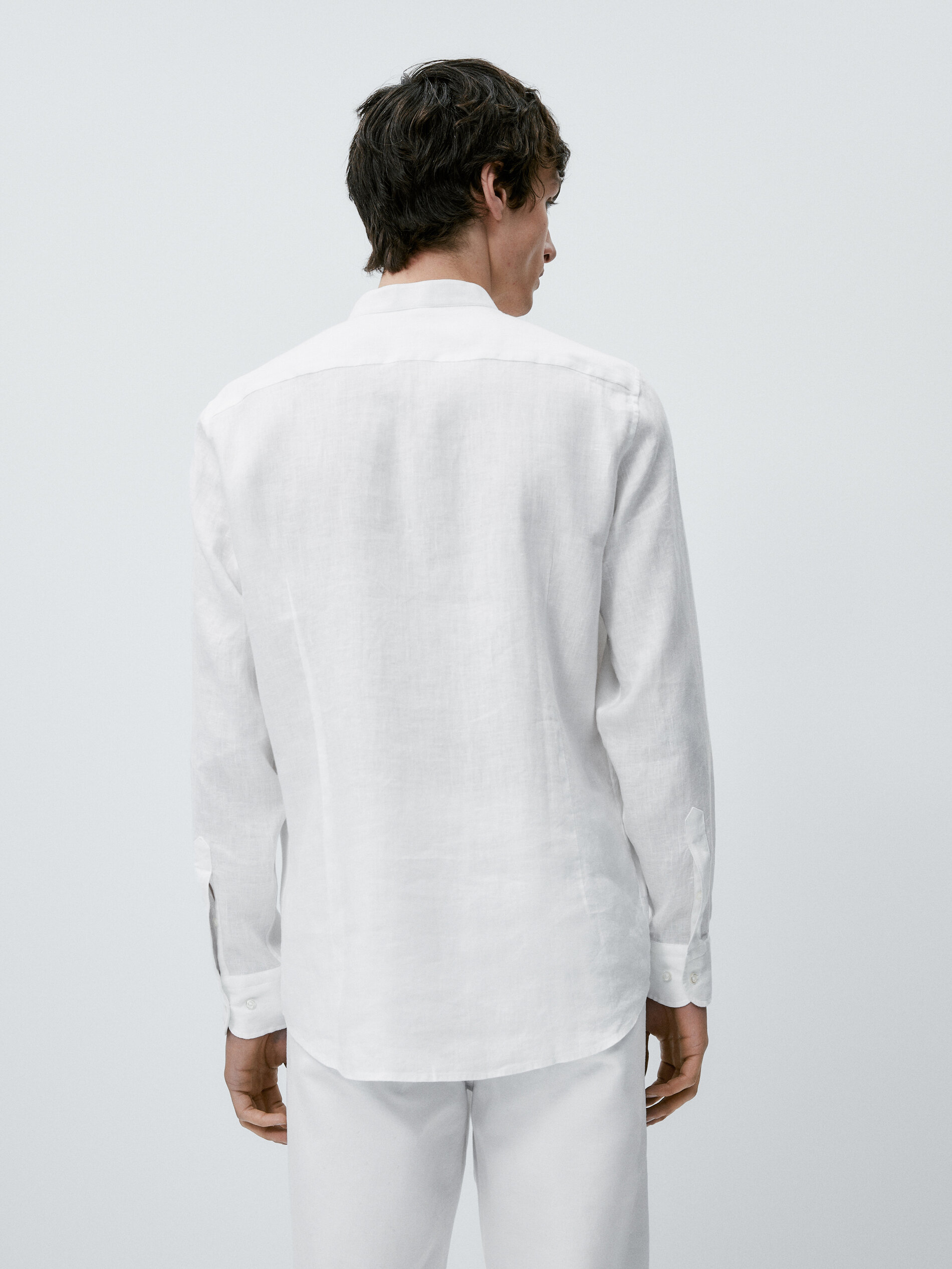 Massimo dutti heren hemden online