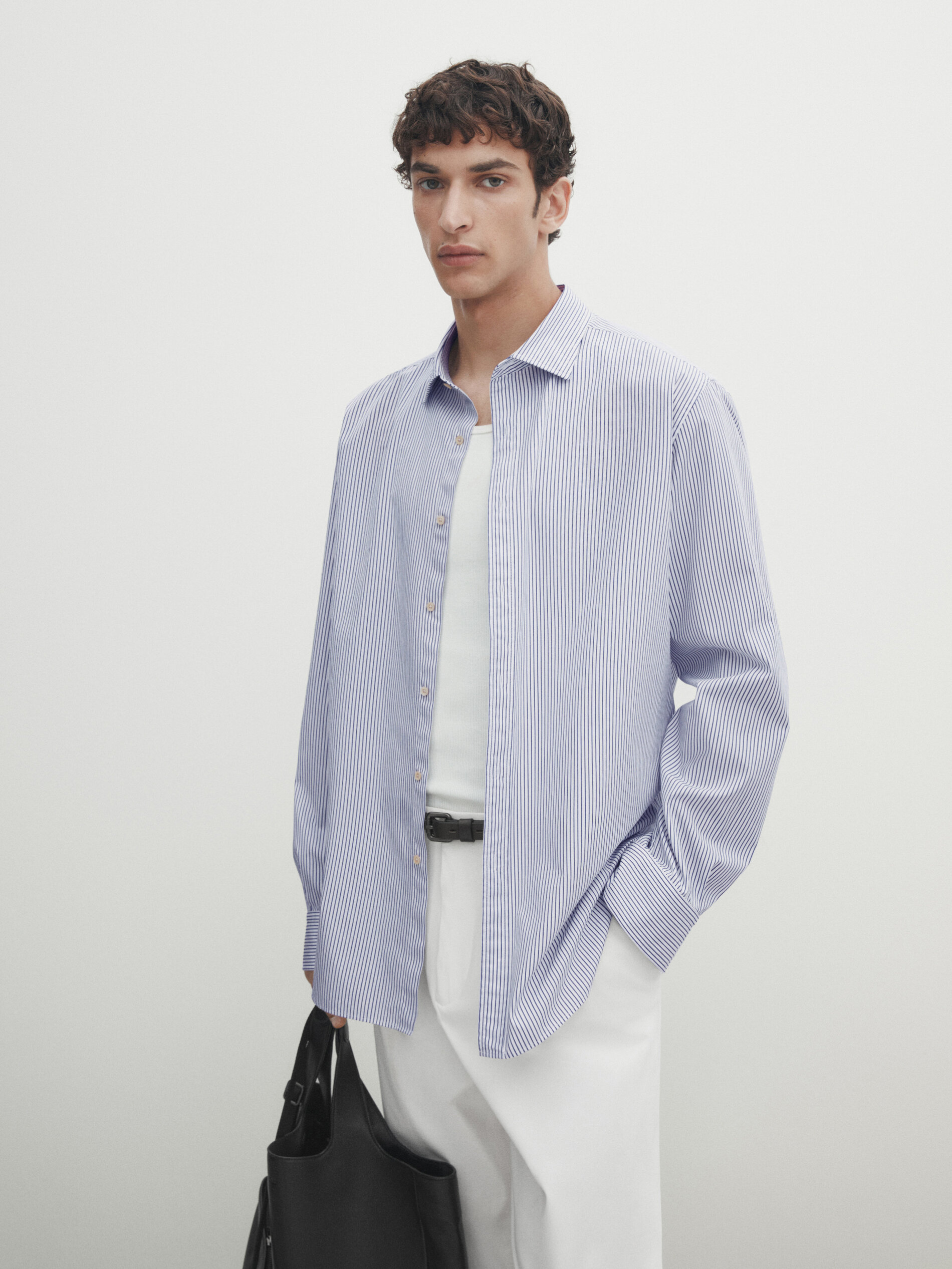 Massimo dutti heren overhemden deals