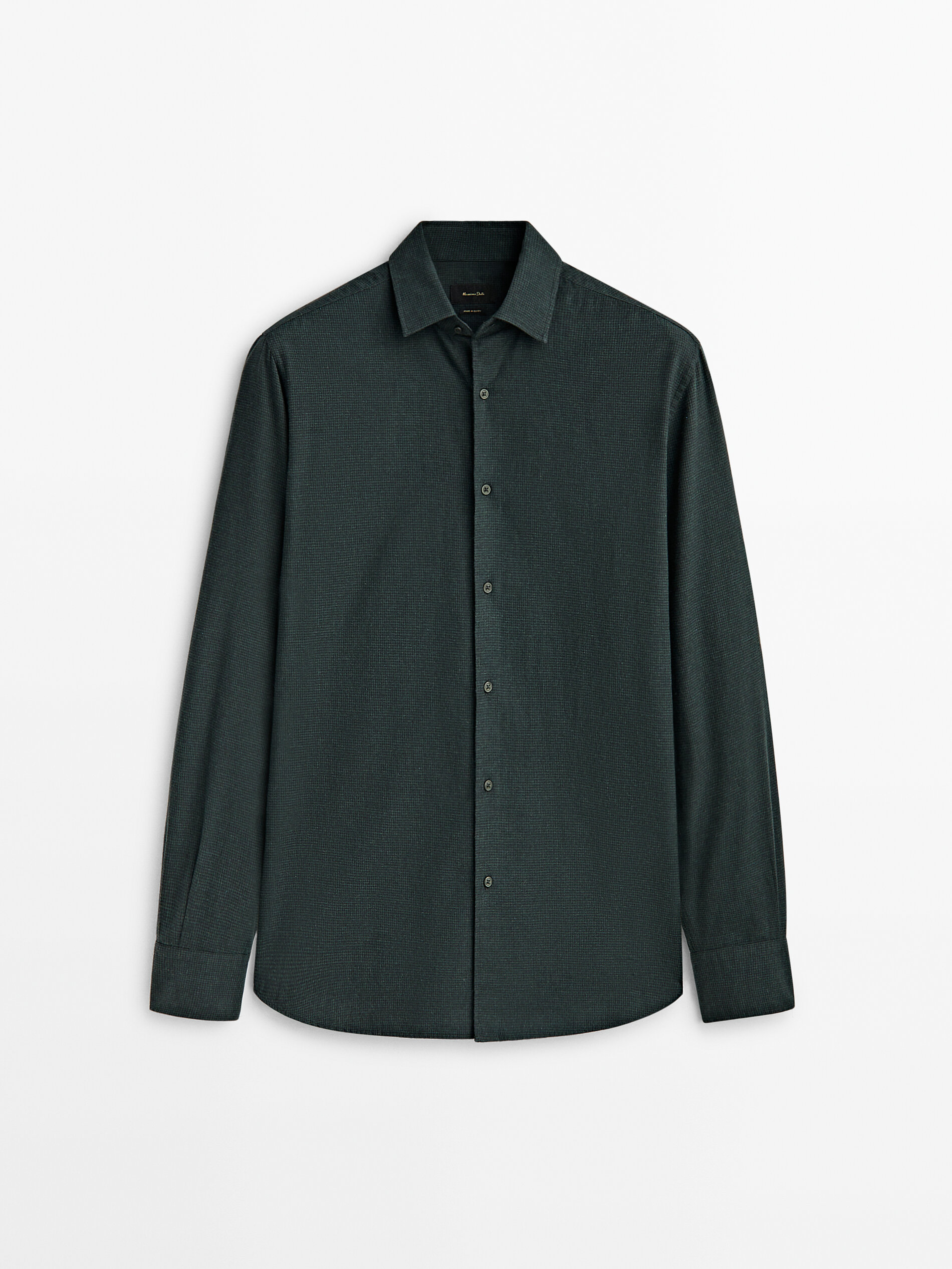 Camisa massimo dutti best sale precio