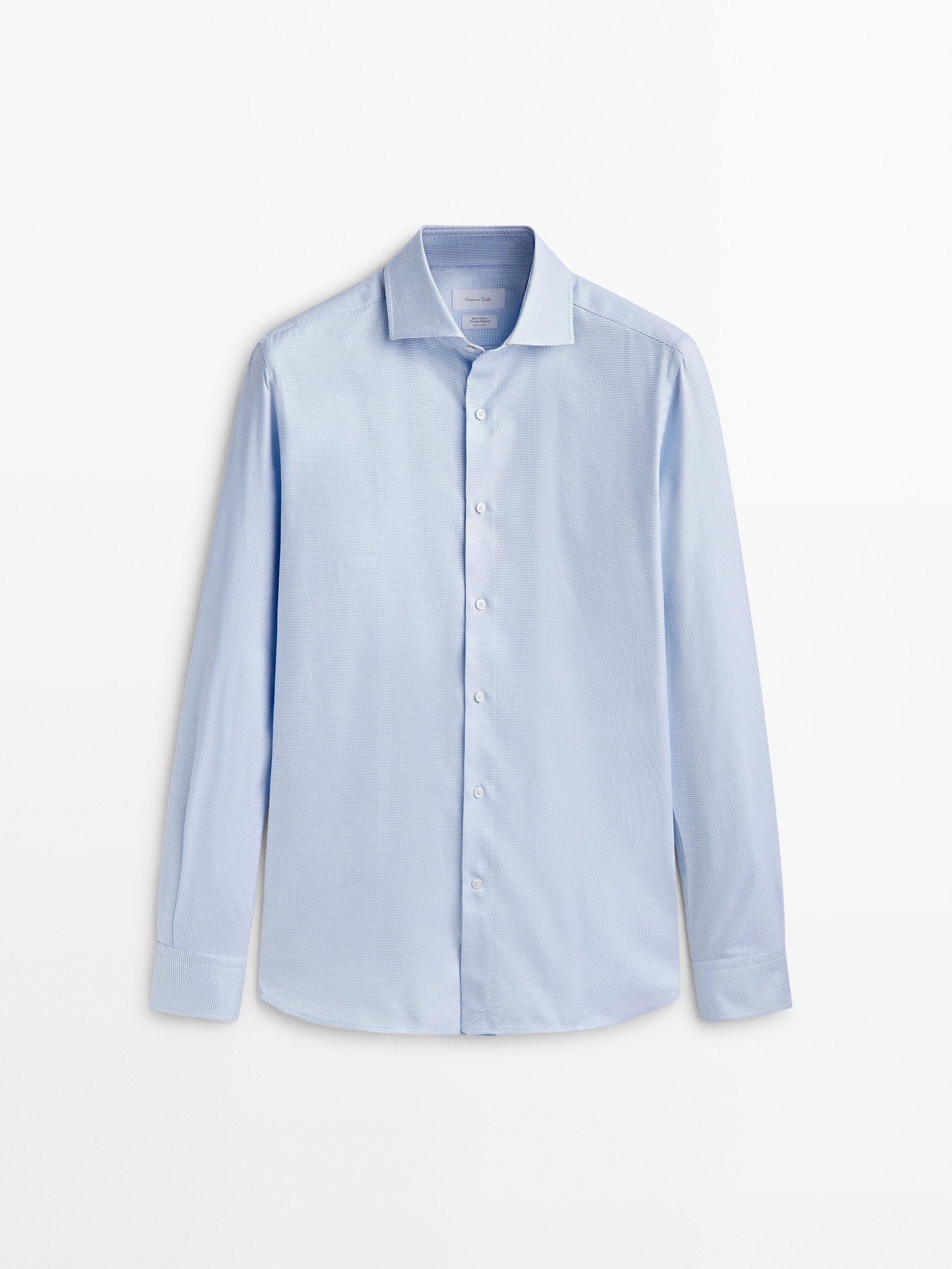 Massimo dutti dress shirt clearance
