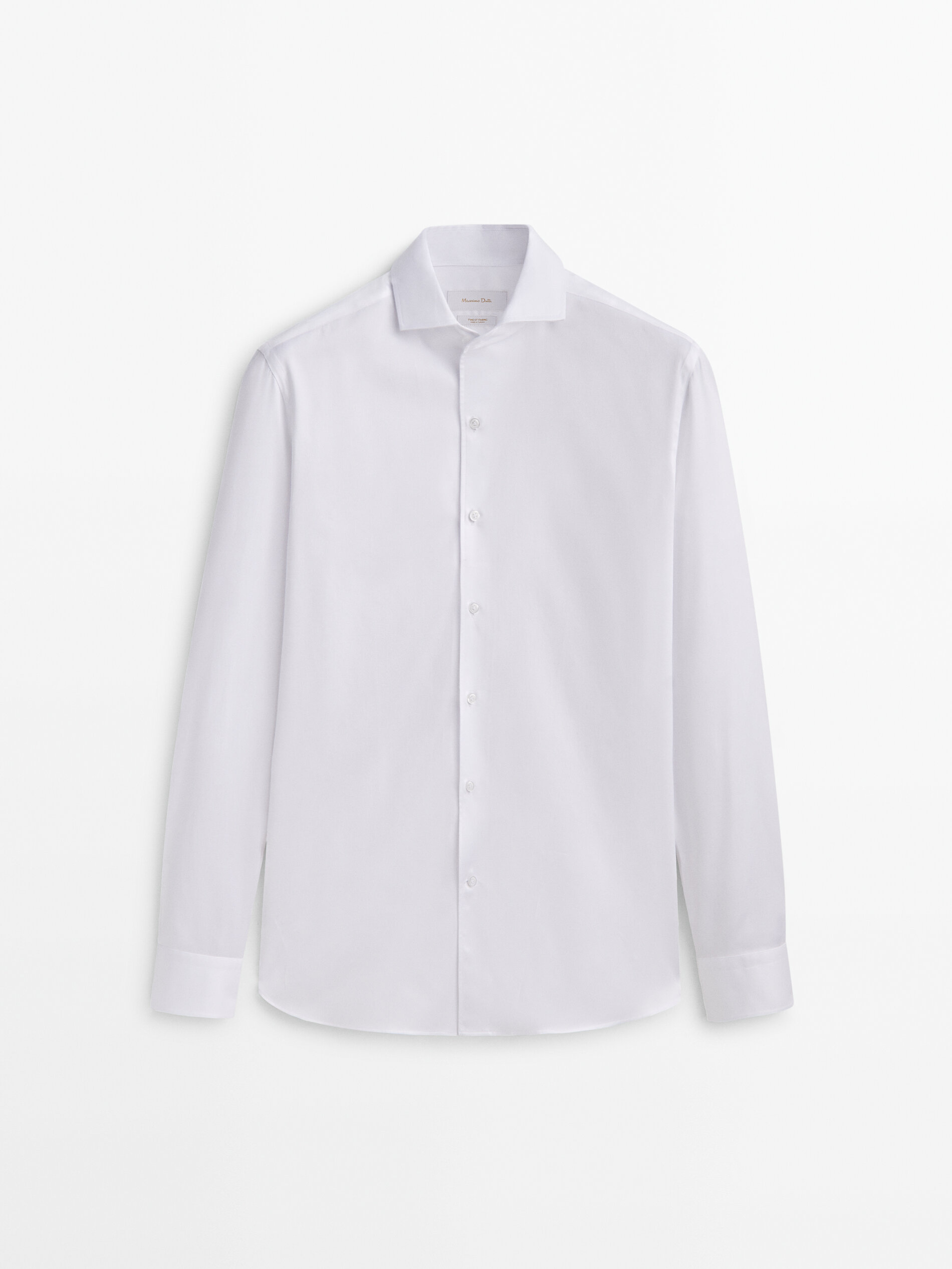 Camisas algodón sales