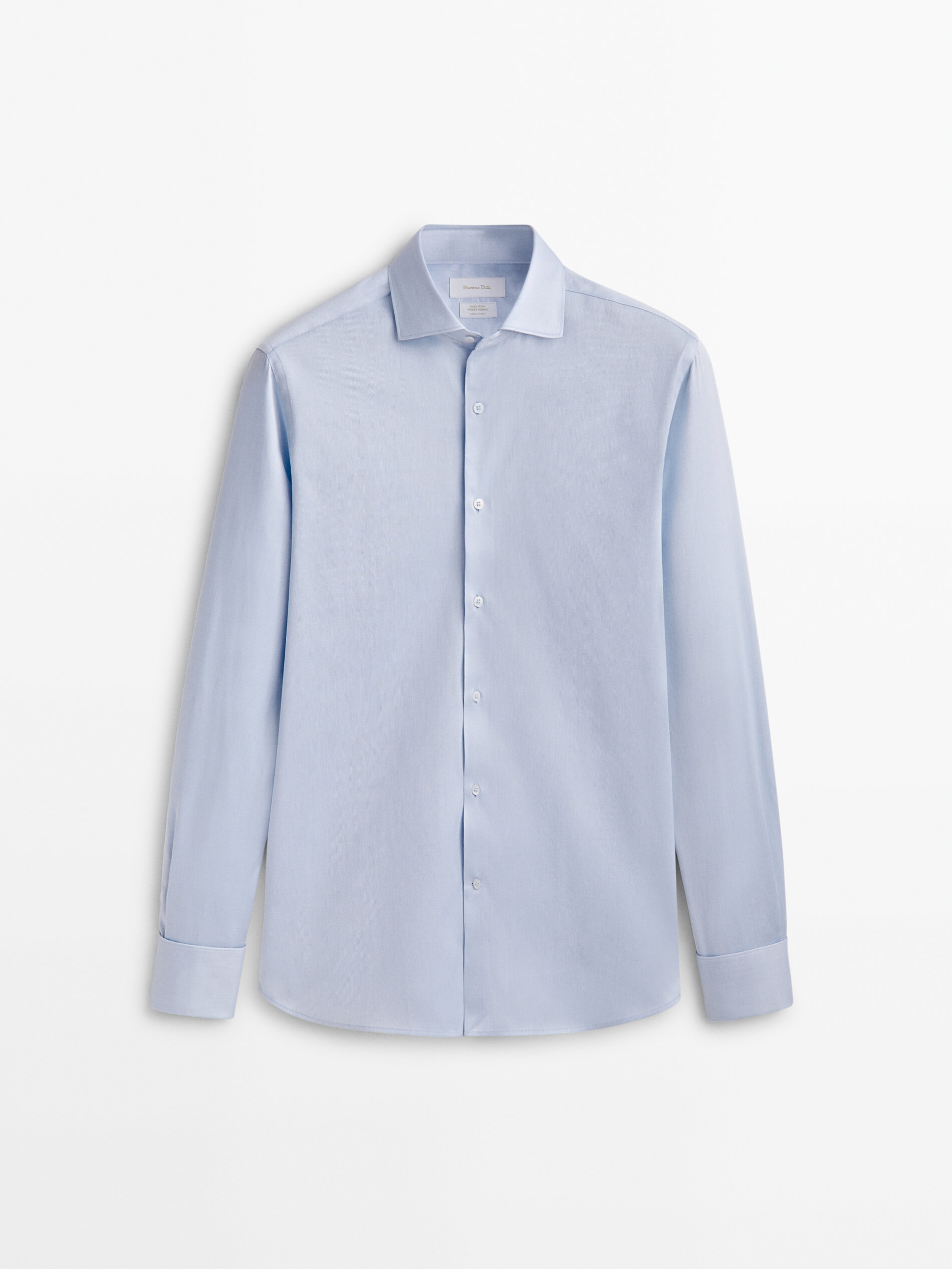 Chemise homme sales massimo dutti