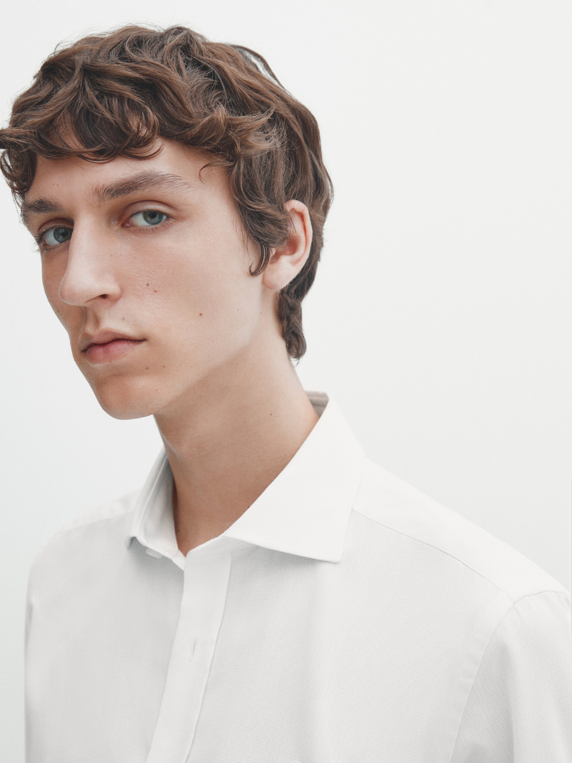 Thick dress shirt new arrivals