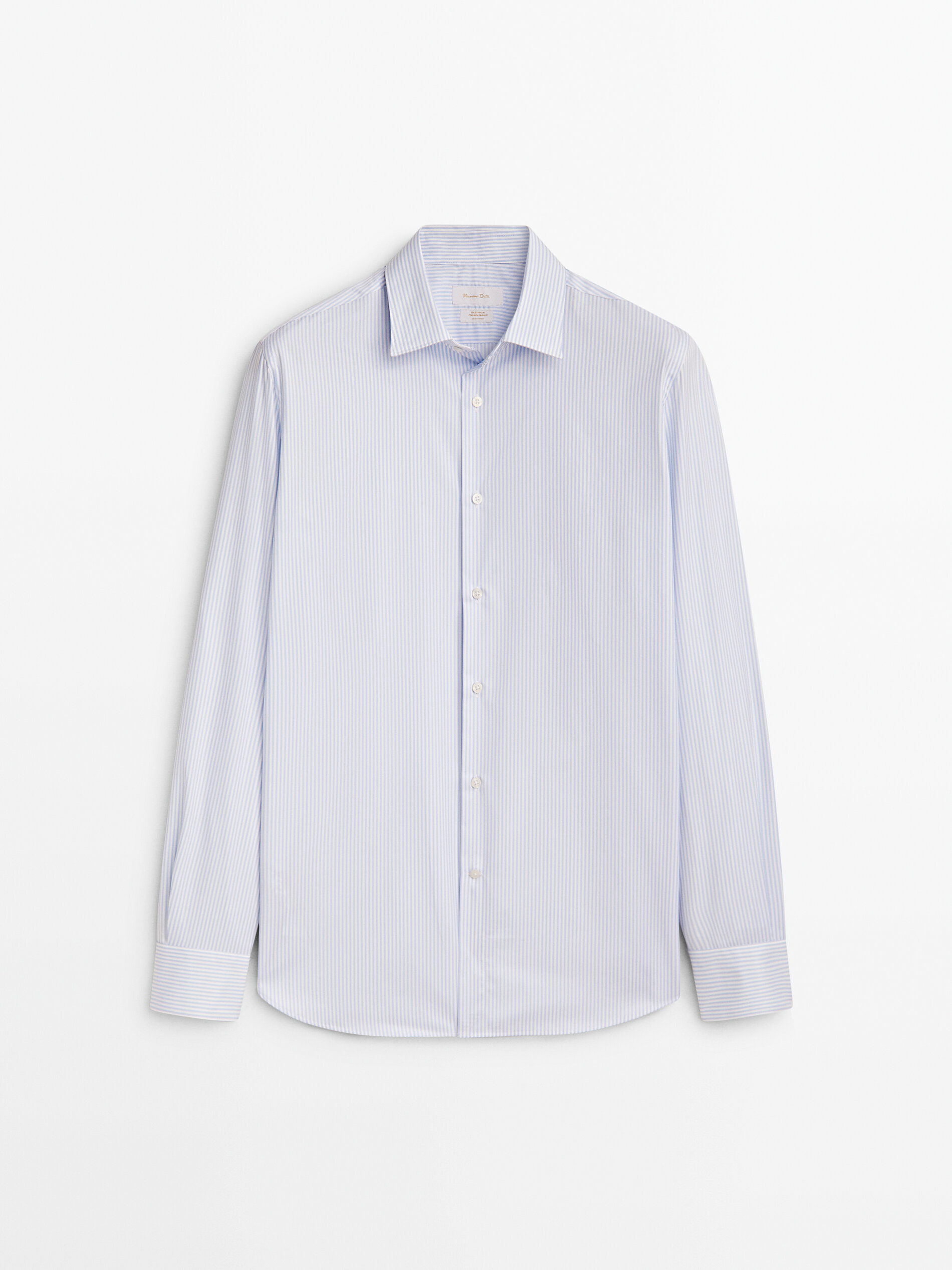 Massimo dutti 2025 hombre camisas vestir