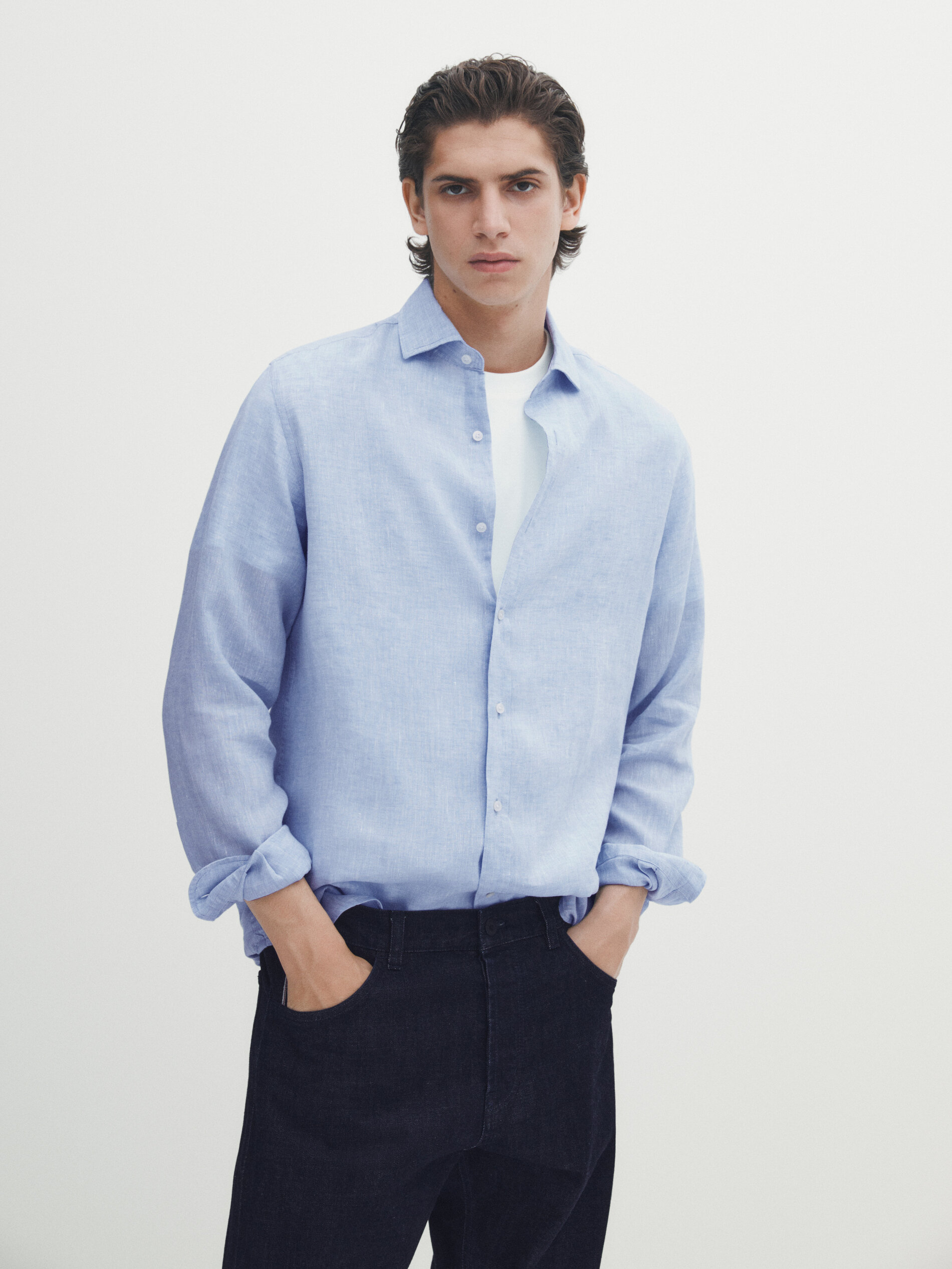 Camisas massimo sales dutti