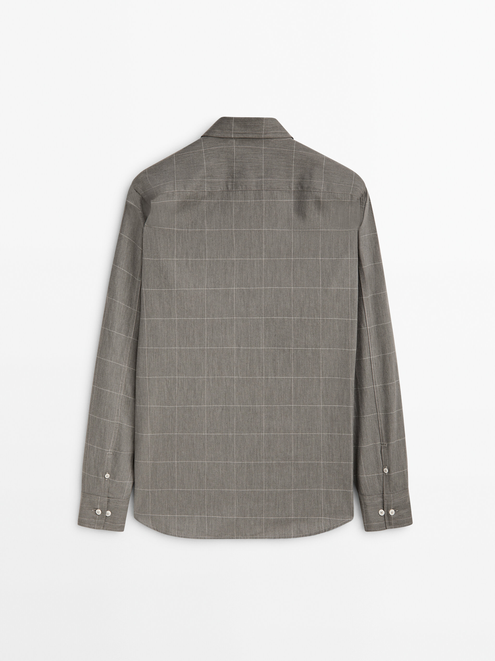 Massimo dutti shop camisas hombre rebajas