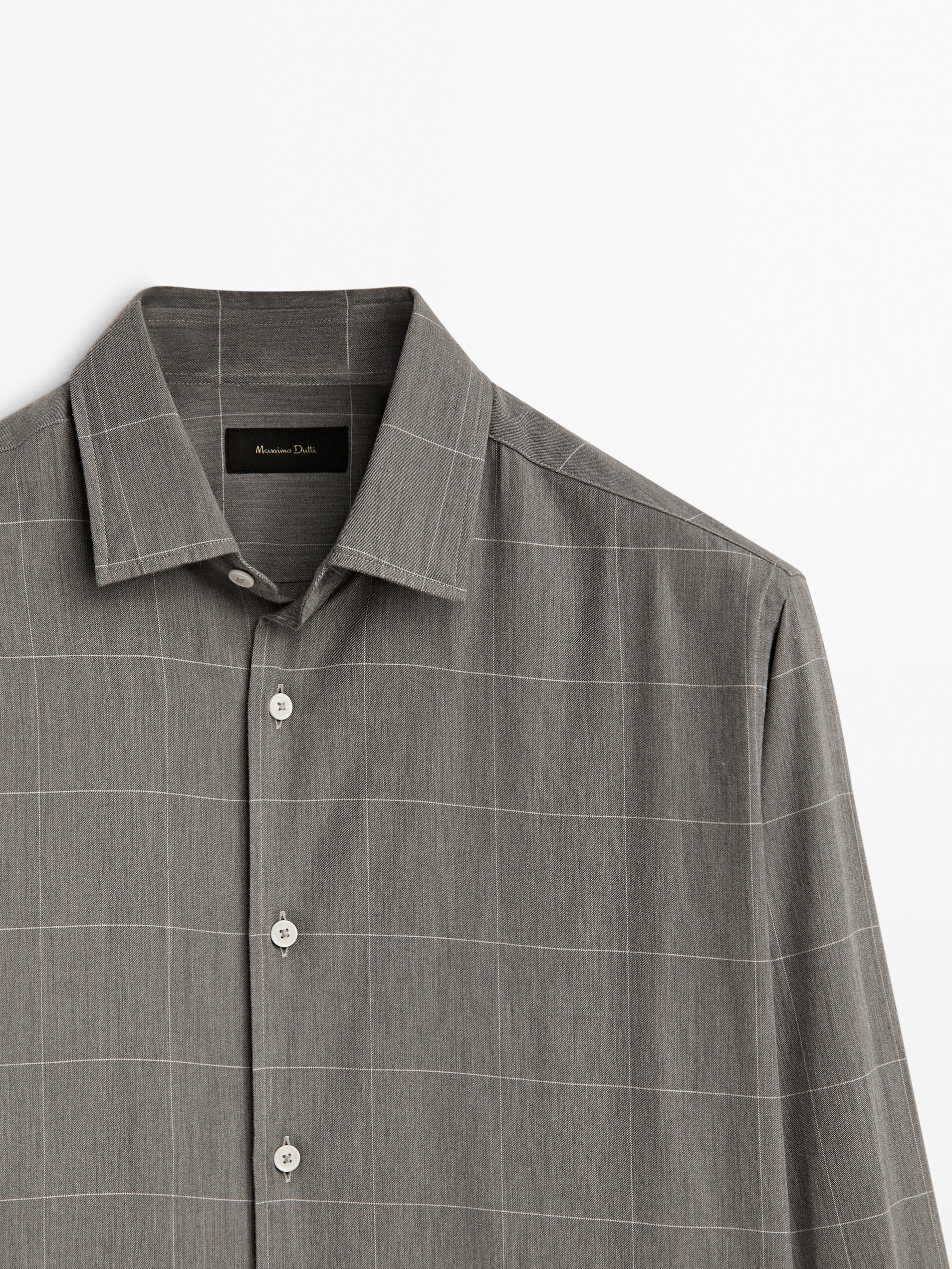 Massimo dutti camisas hombre rebajas new arrivals
