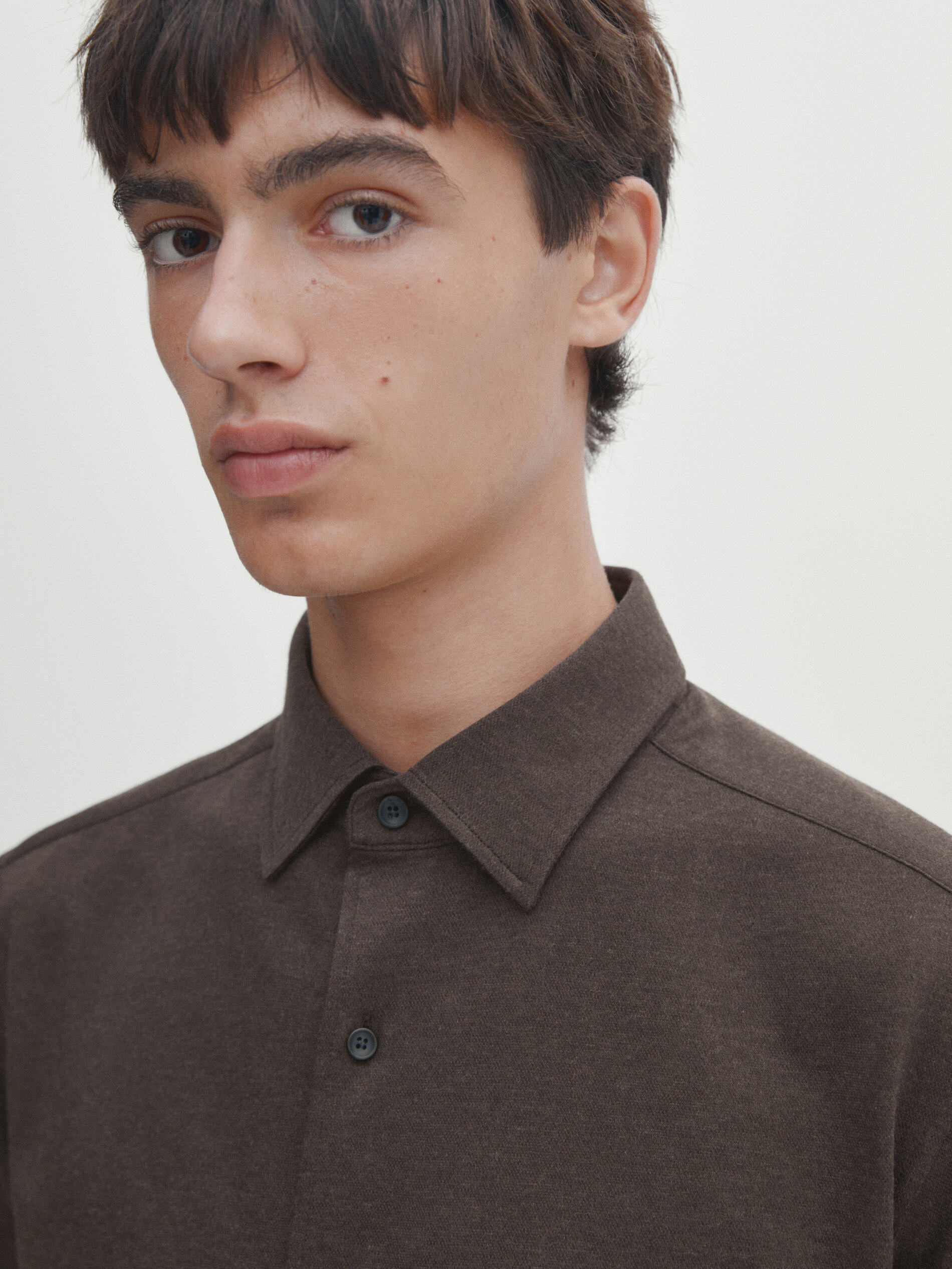 Massimo dutti heren discount hemden
