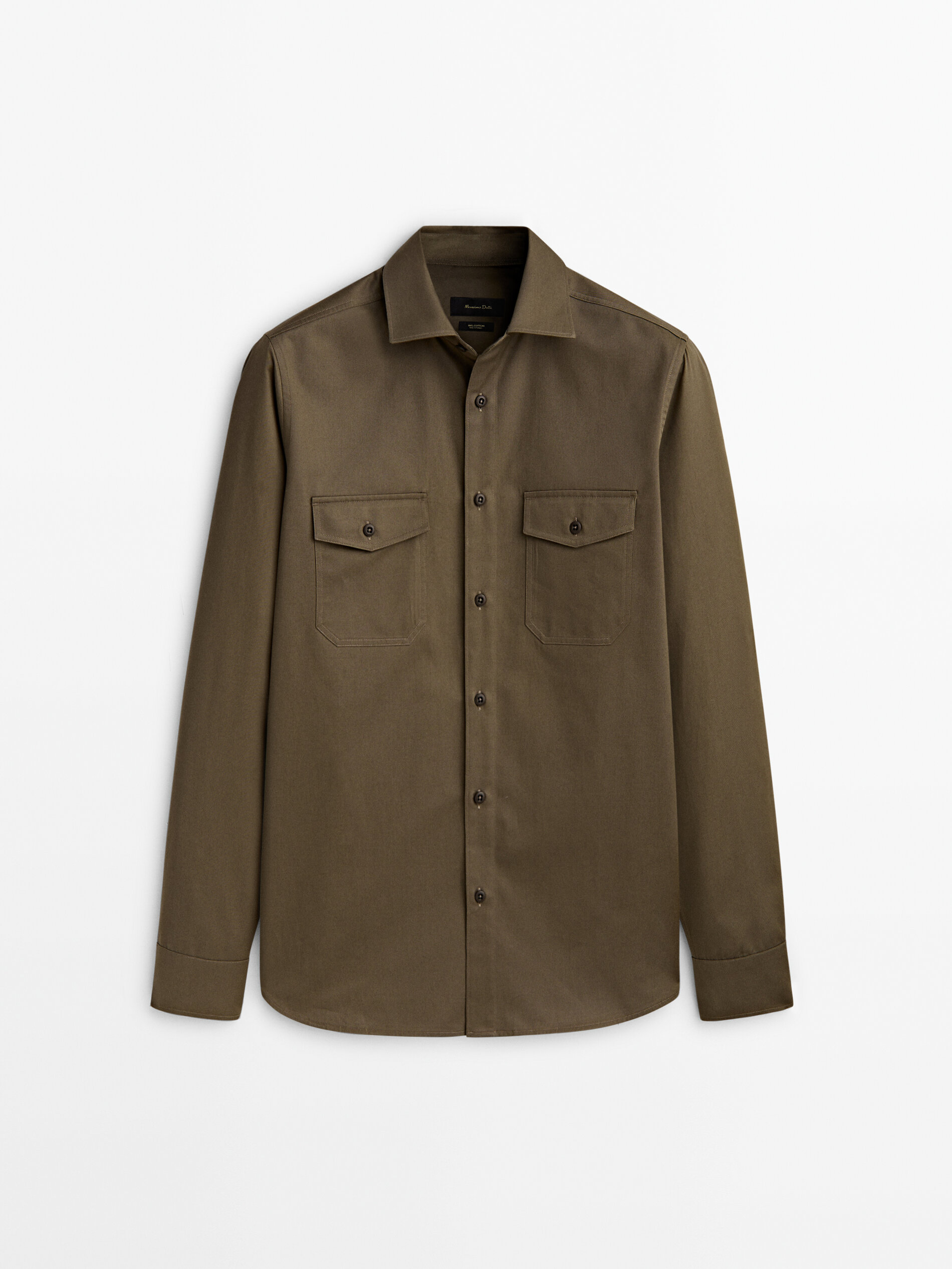 Massimo dutti outlet heren hemden