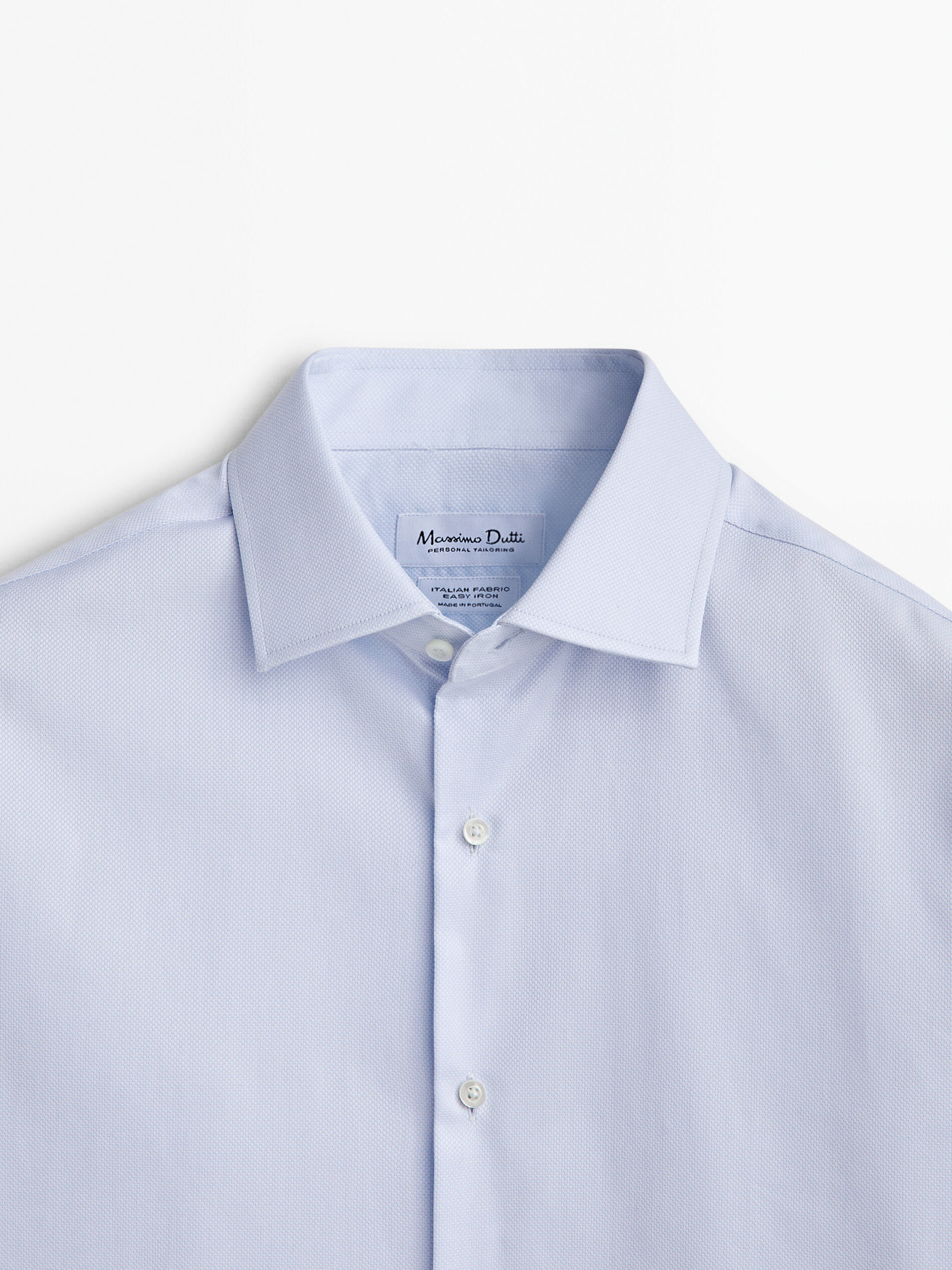 Massimo dutti deals dress shirt