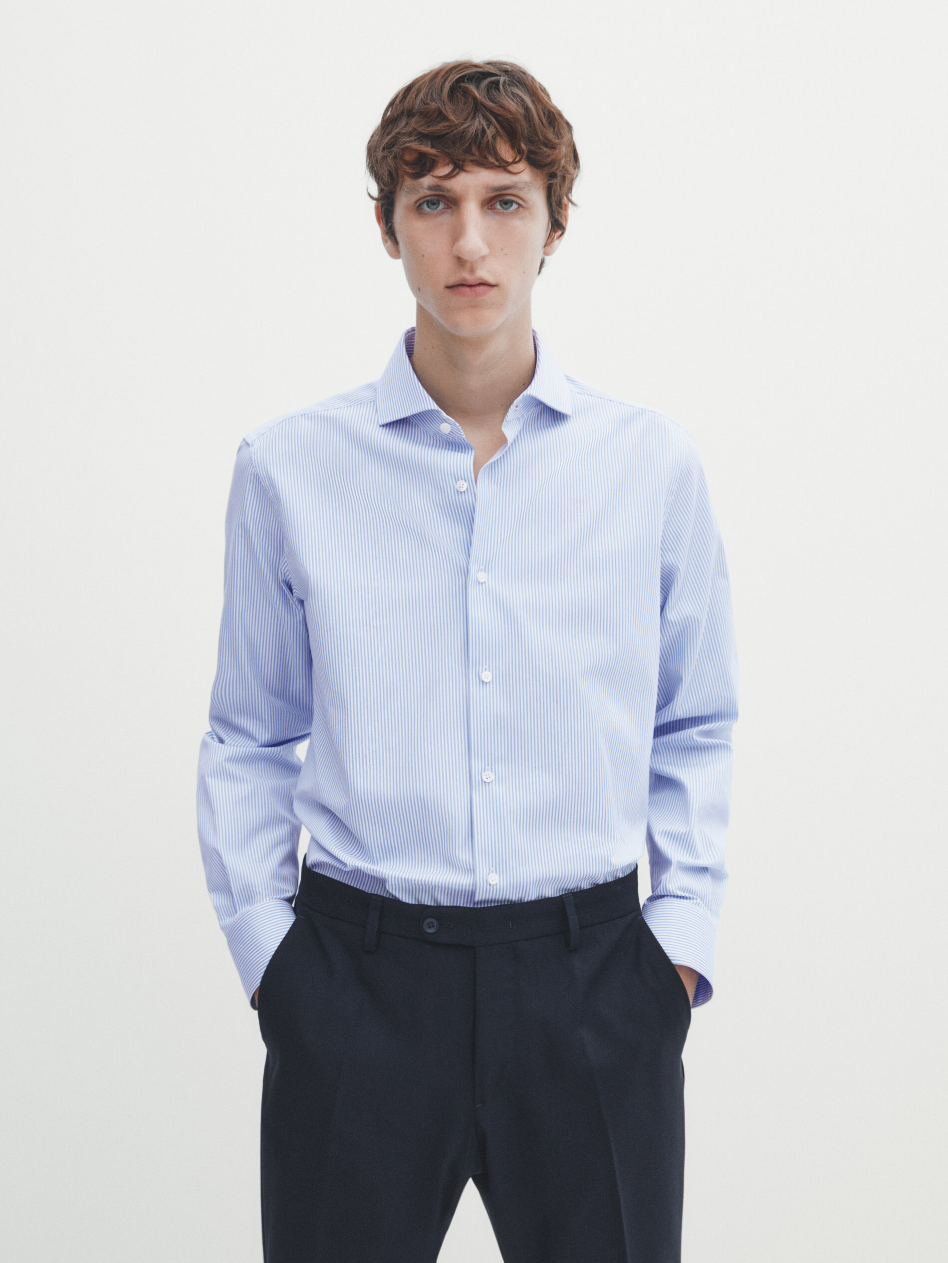 Massimo dutti hotsell camicie