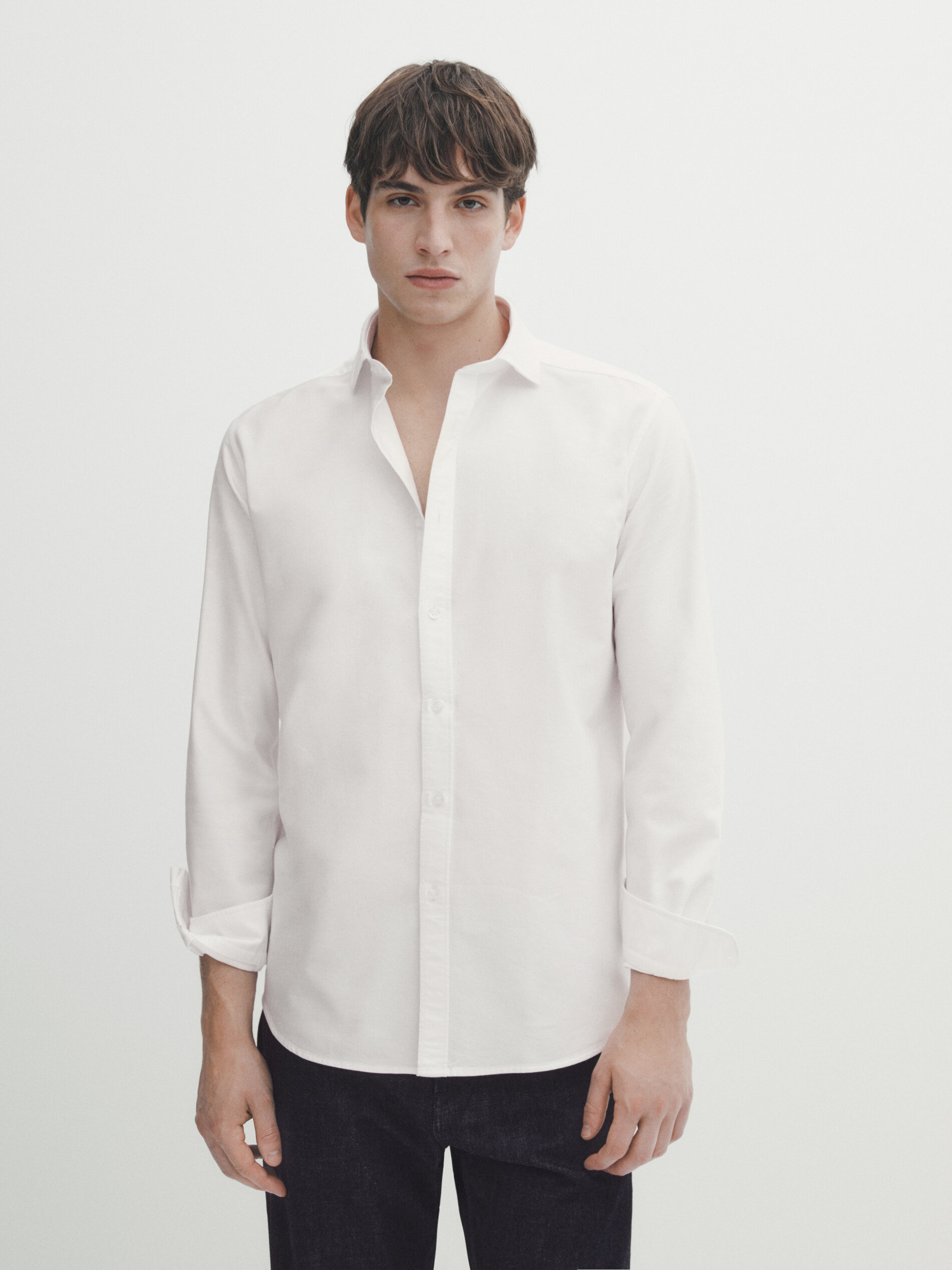Massimo dutti homme hotsell chemise