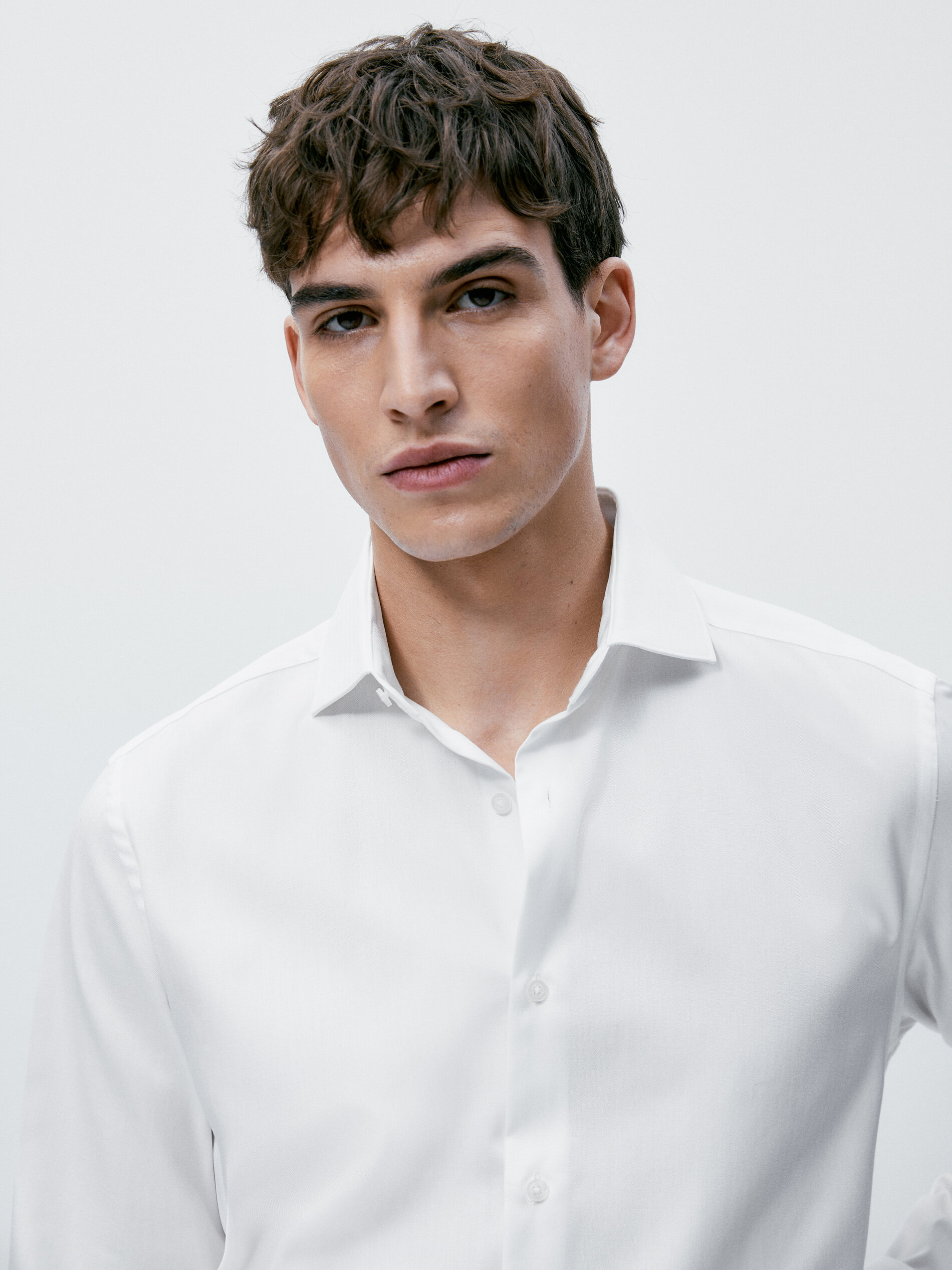 Massimo dutti camisas hombre rebajas sales