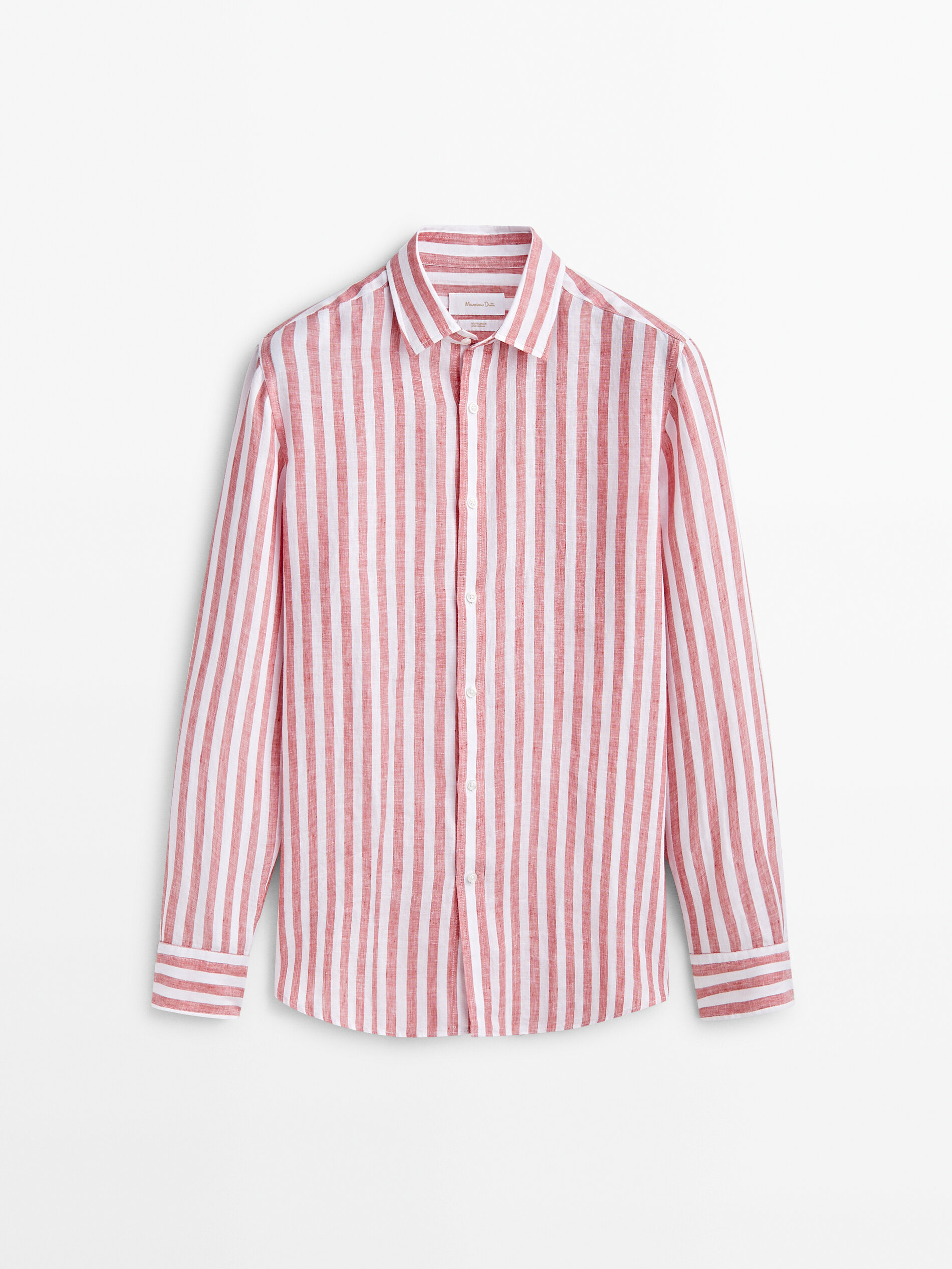 Camisas hotsell sin rayas