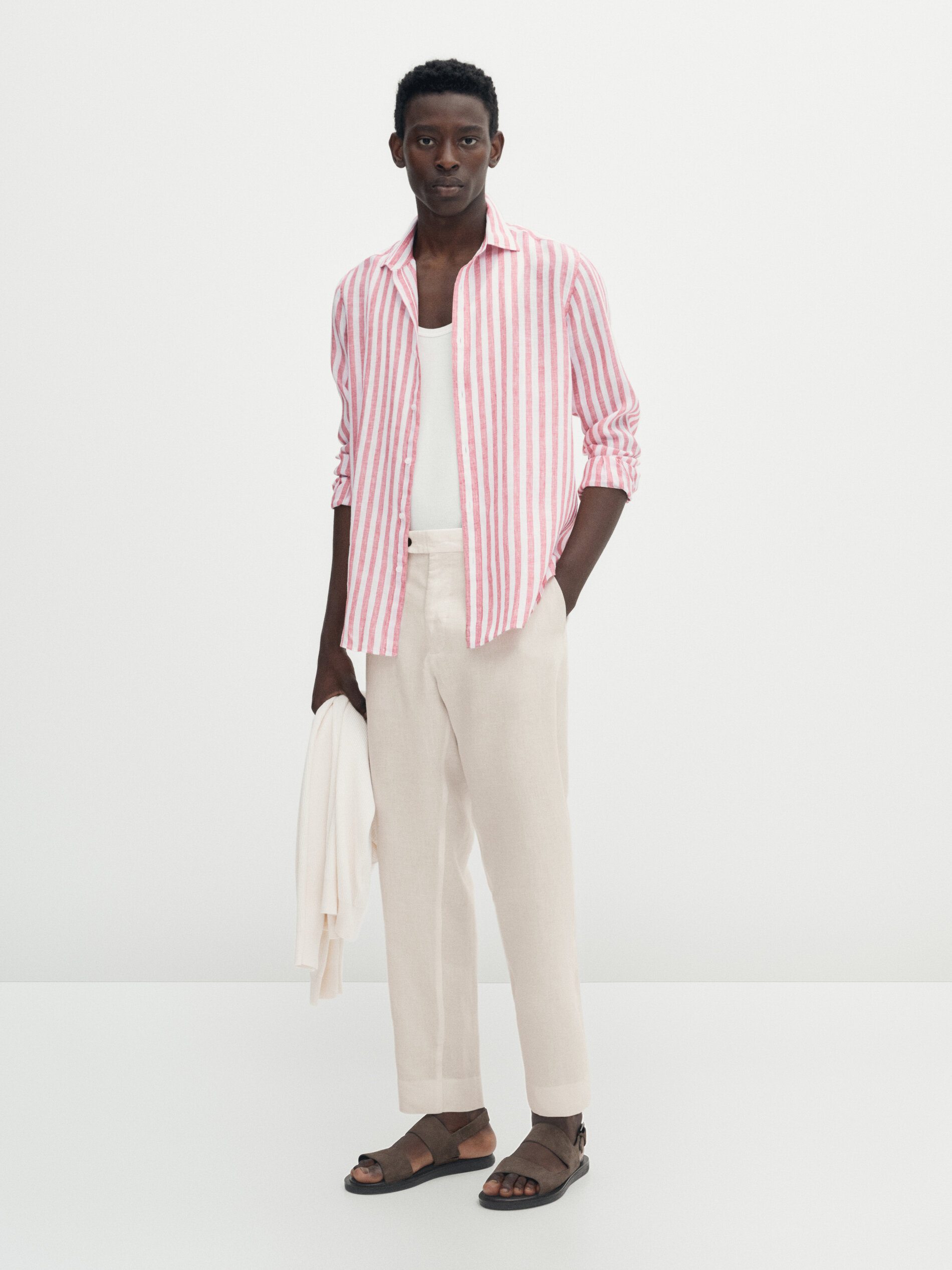 Camisas anchas store