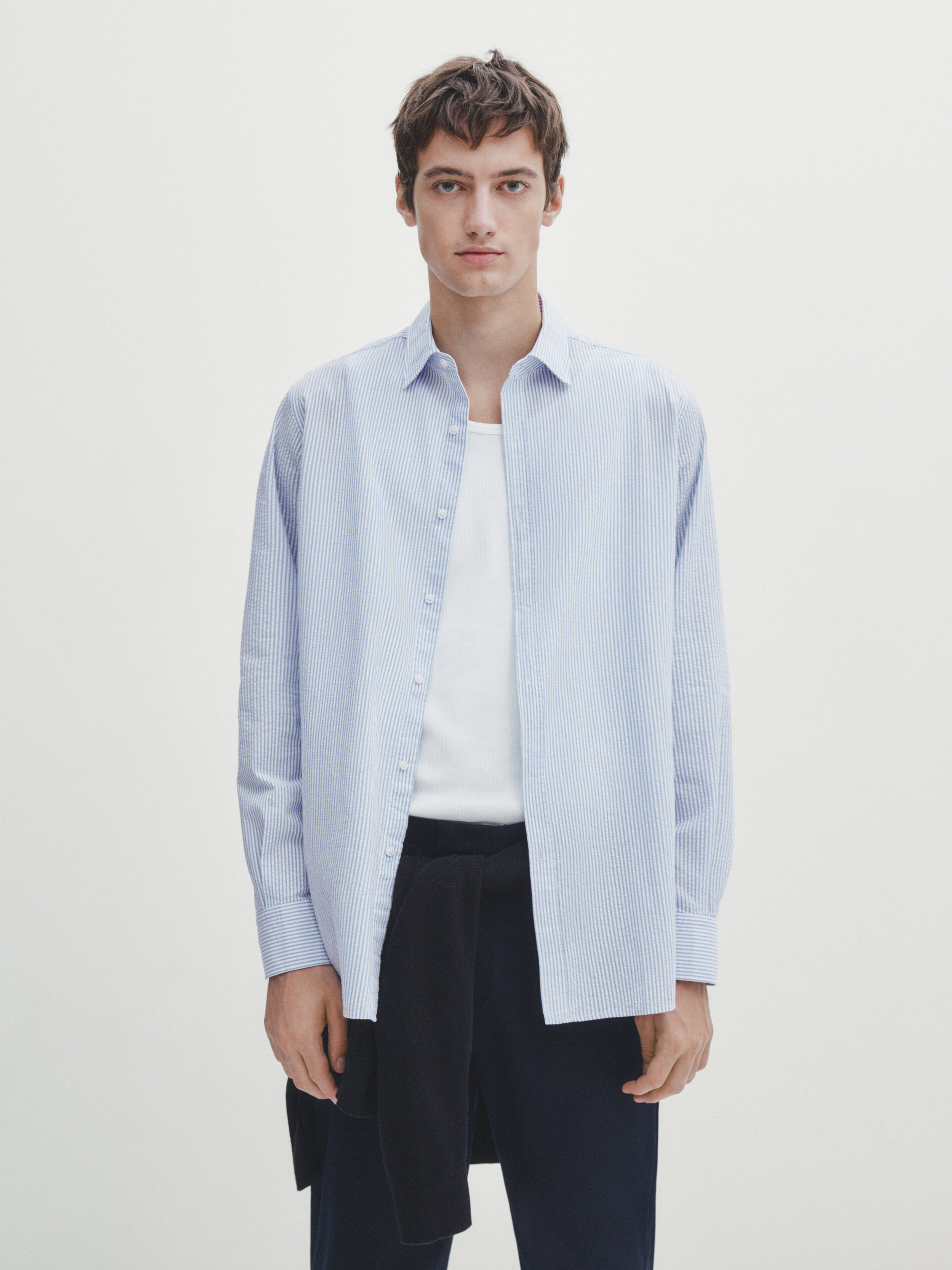 Camisas rebajas massimo dutti cheap