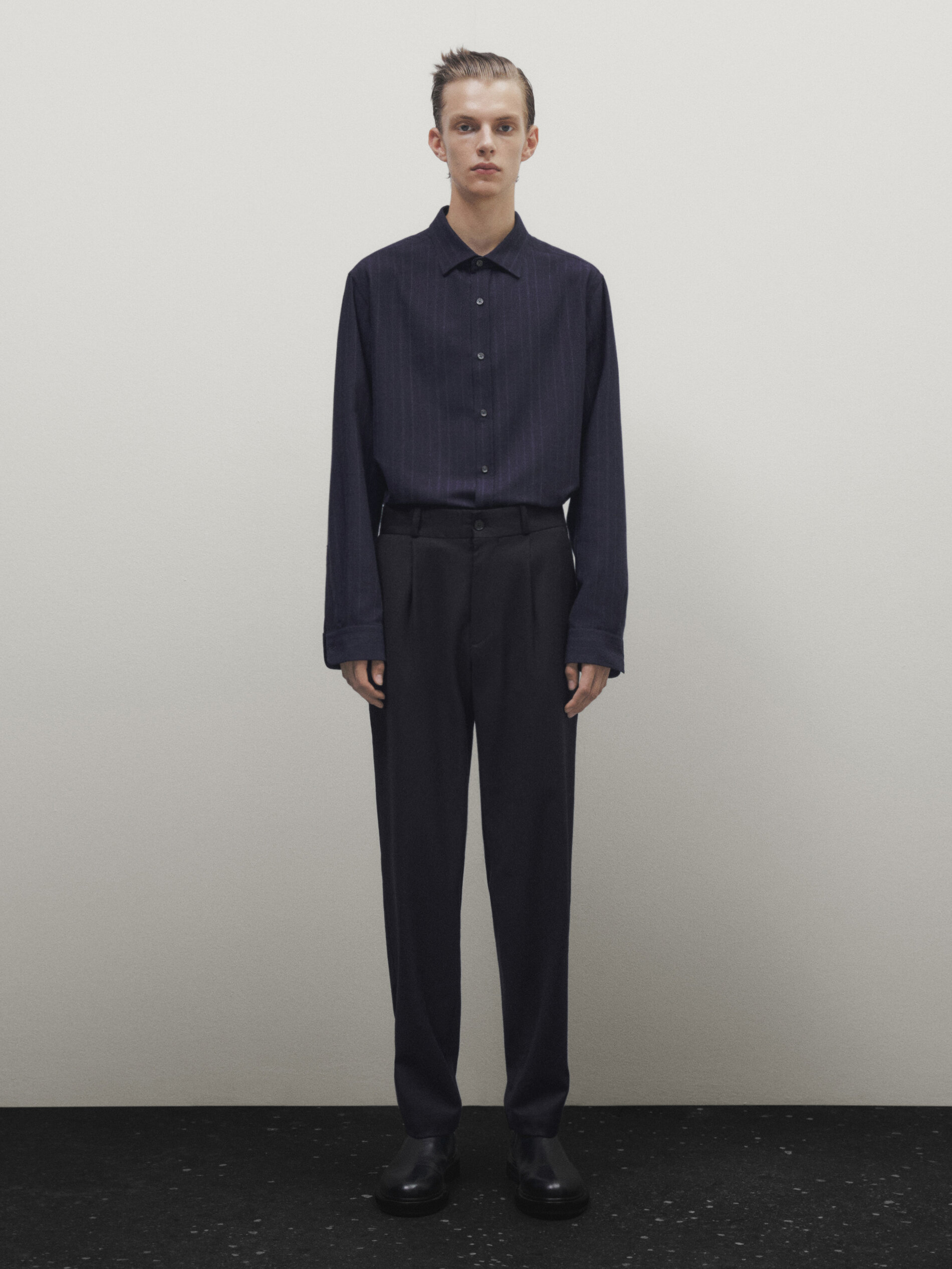 Massimo dutti hotsell camicie