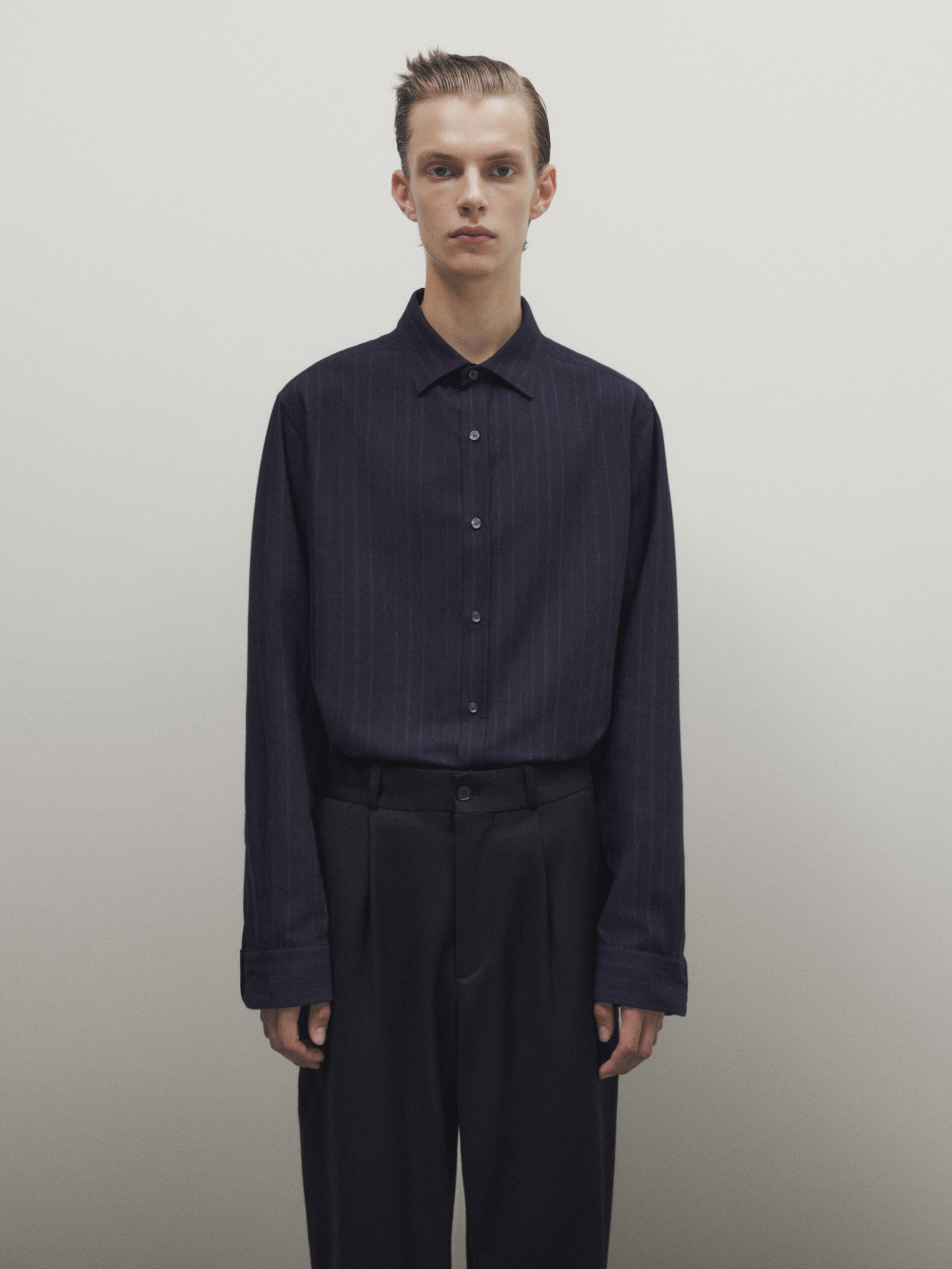Massimo dutti camicie discount uomo