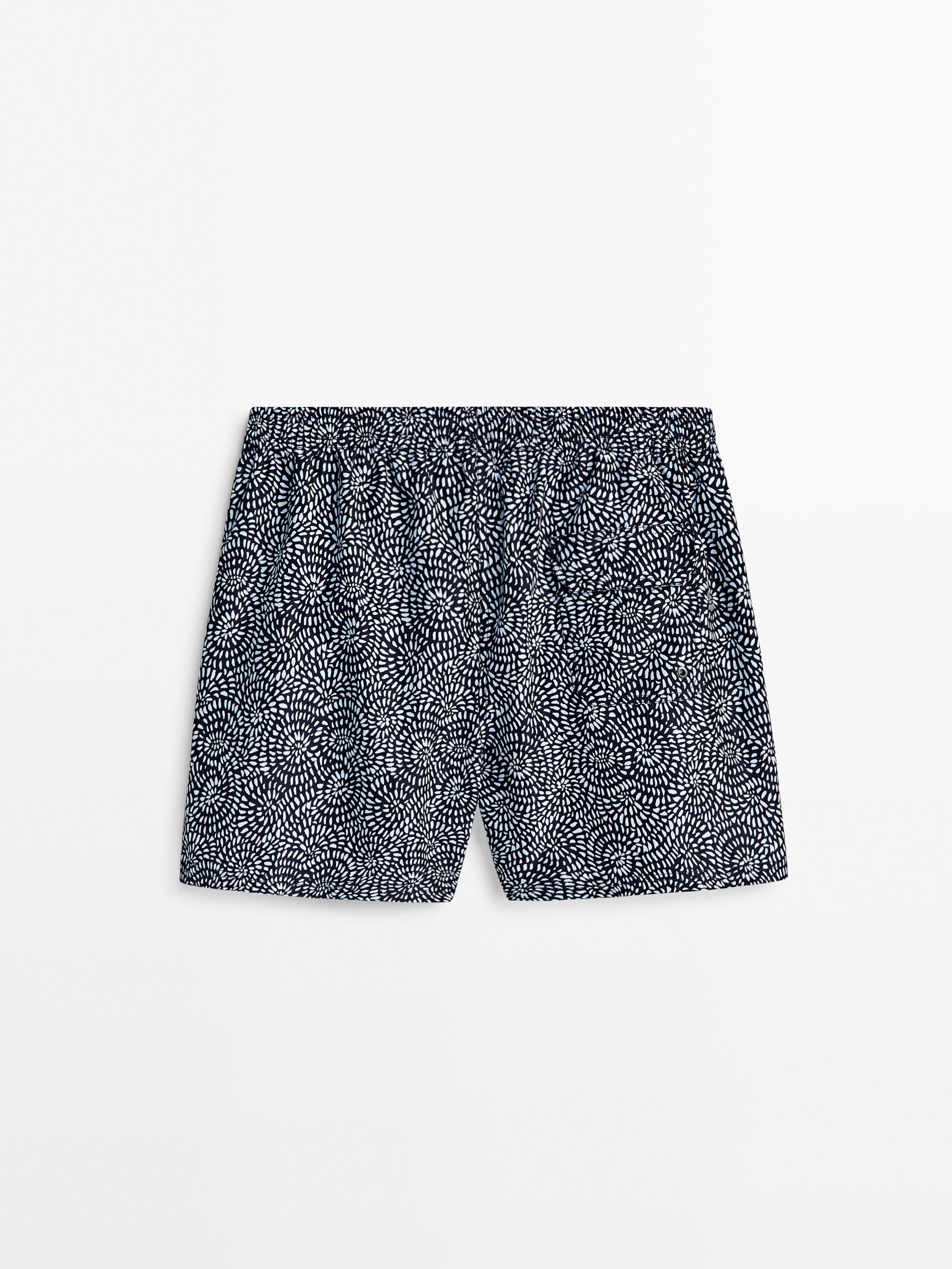 Massimo dutti swim shorts hot sale