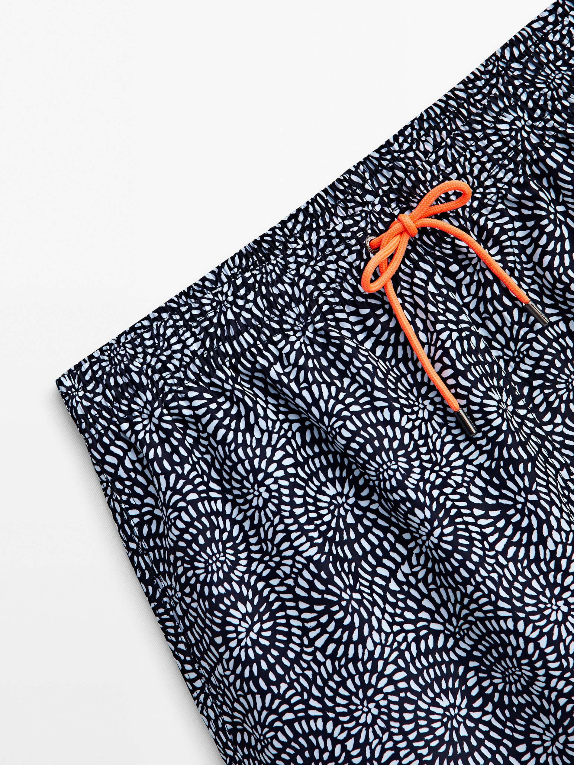 Massimo dutti swim shorts outlet