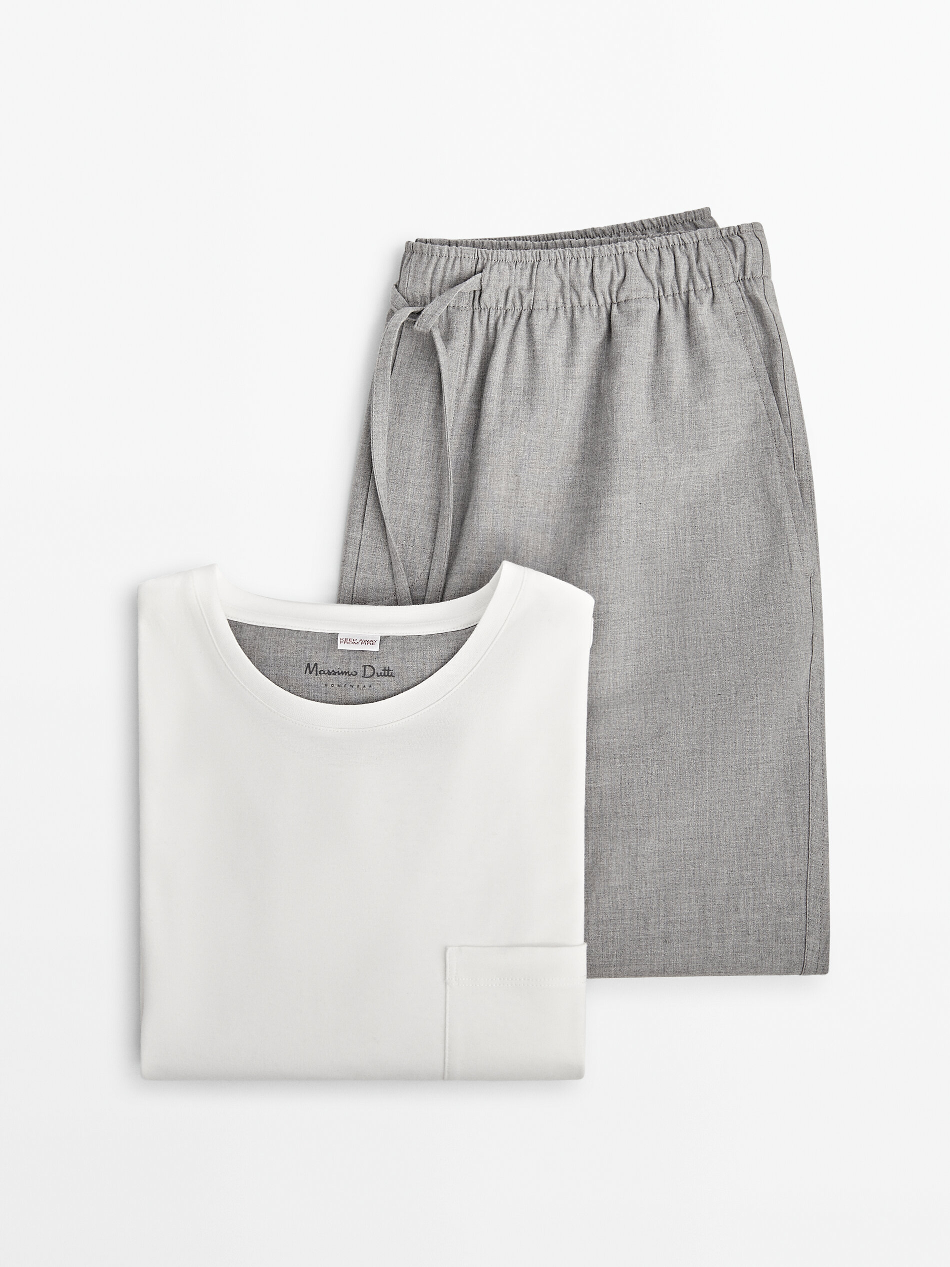 Massimo dutti pijamas mujer deals