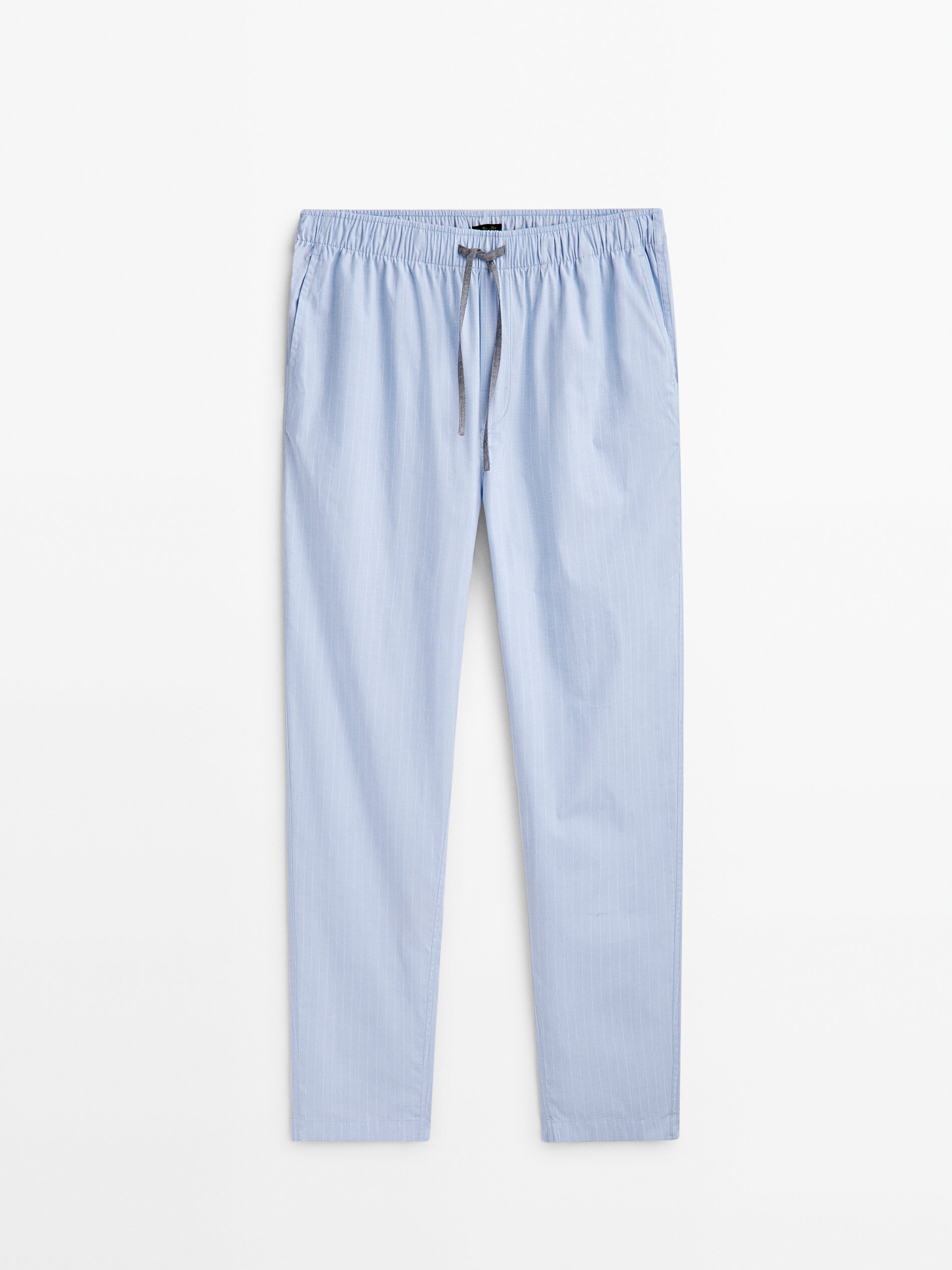 Massimo dutti hotsell pyjama homme