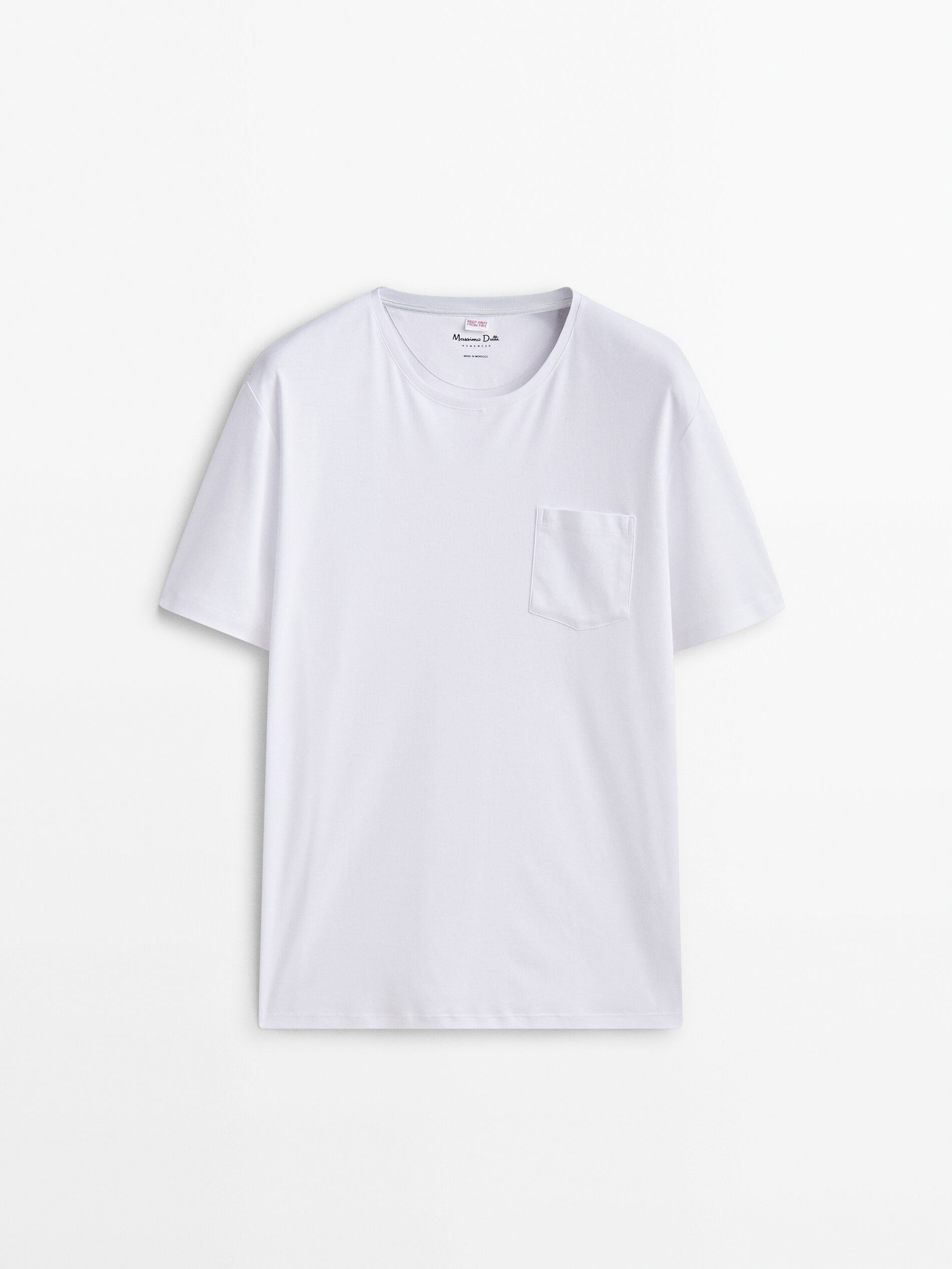 Massimo dutti sales pijamas hombre