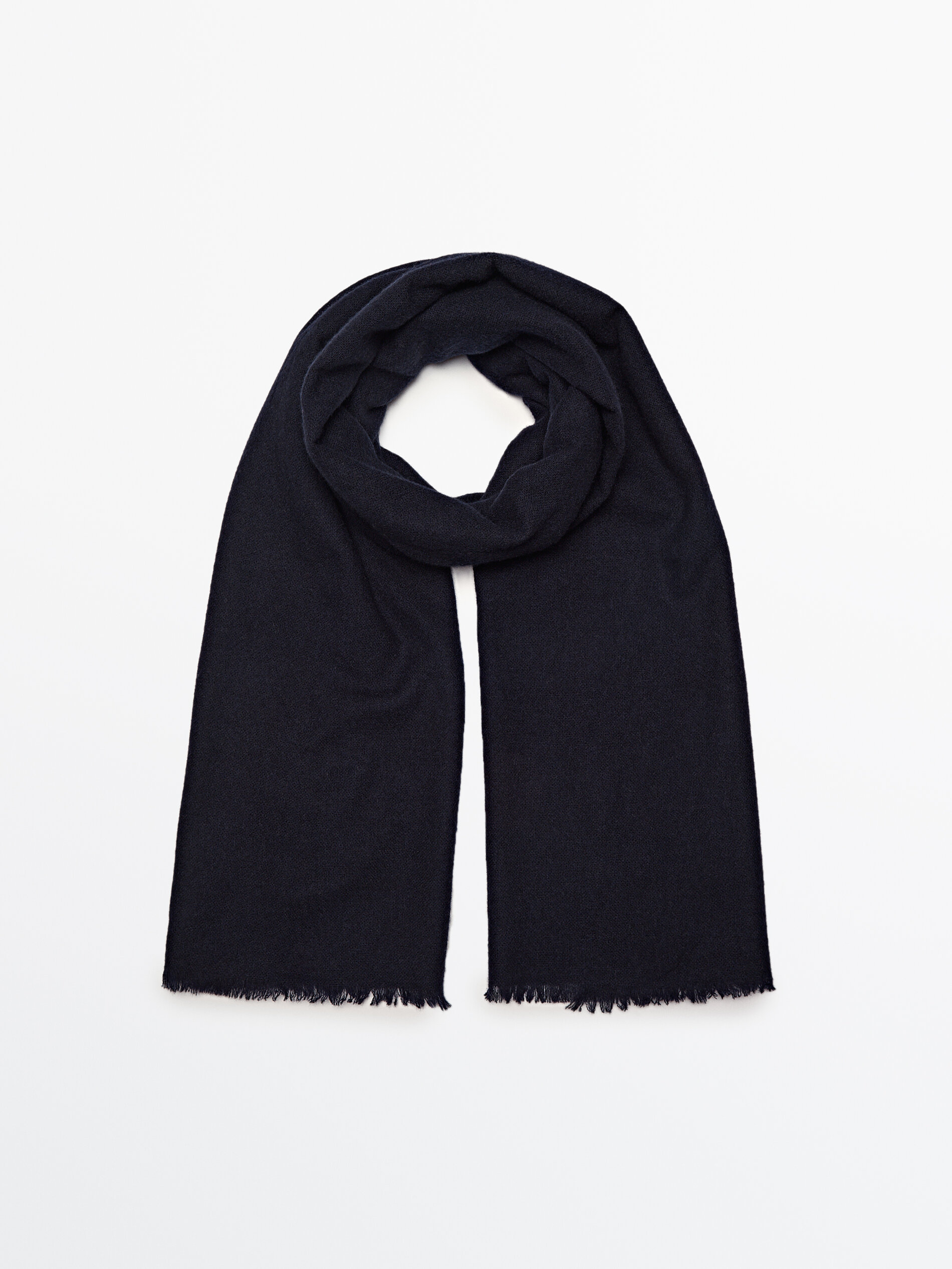 Massimo dutti scarf hotsell