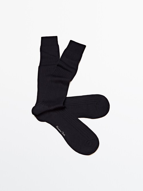 Infinity 6/12 pares de calcetines para mujer sin elástico de puro algodón  hilo de Escocia 35-40, 6 pares azul bajo, 35-40: : Moda