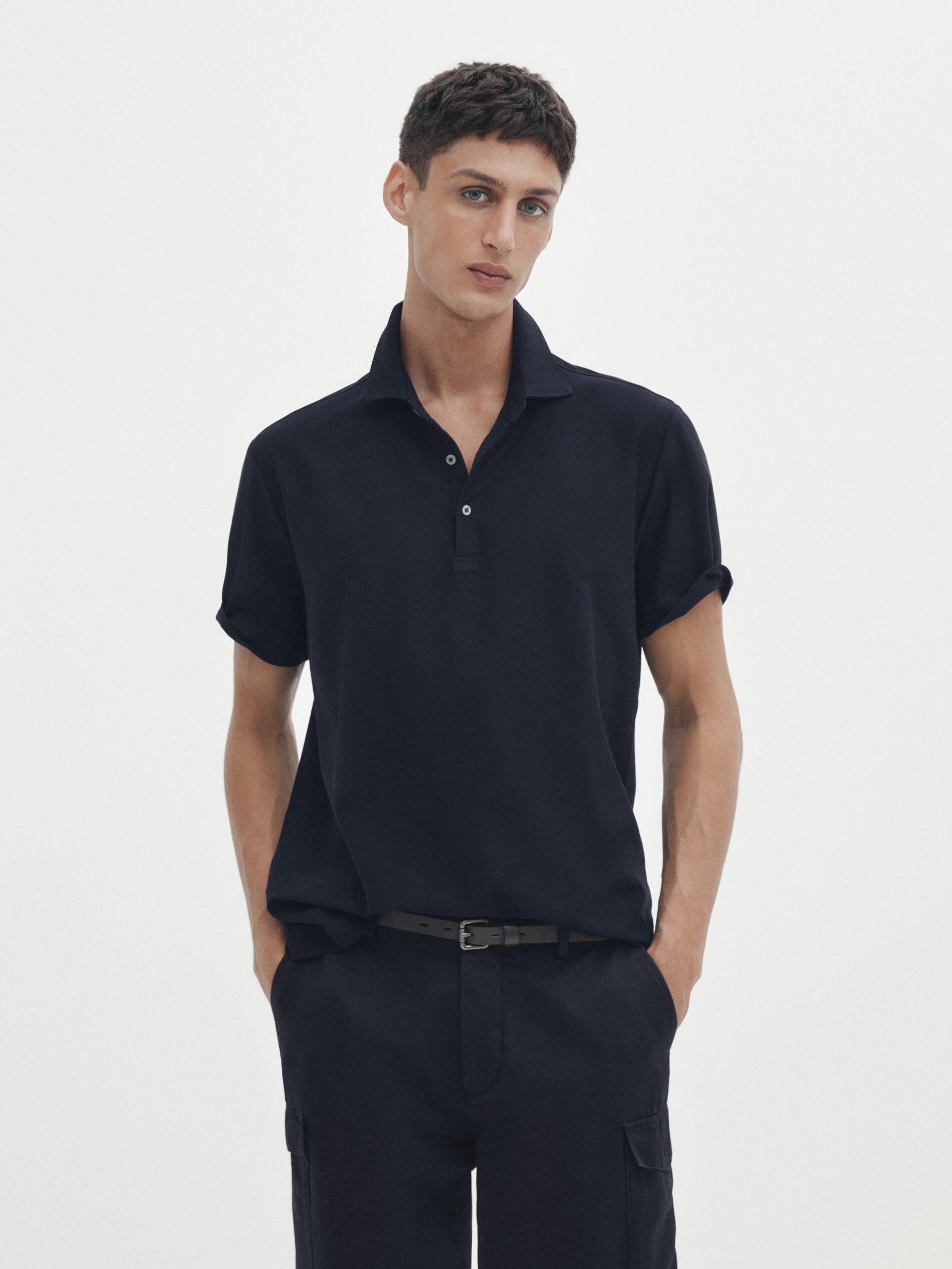 Massimo polo shirt sales