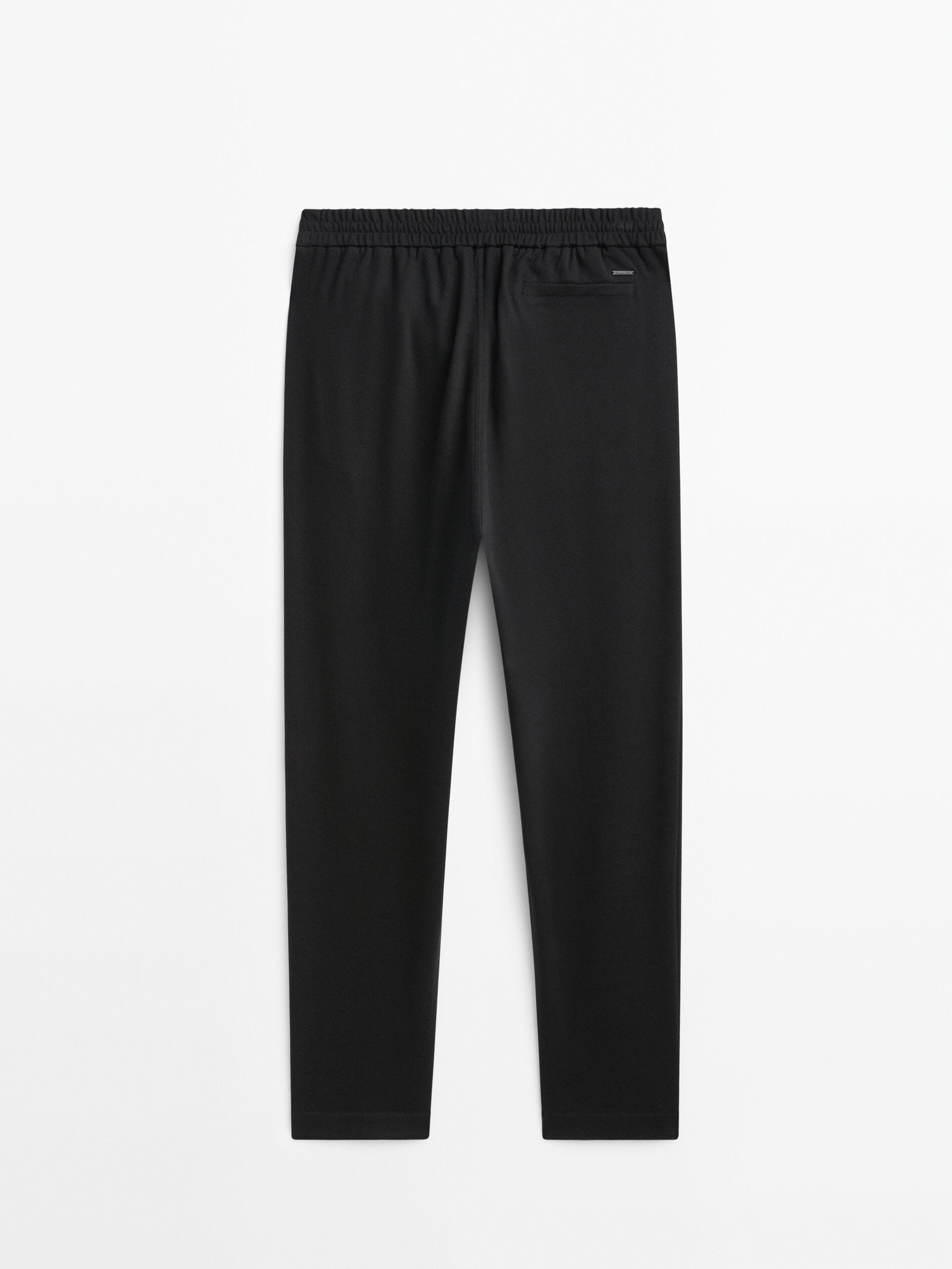 Massimo dutti jogging trousers online
