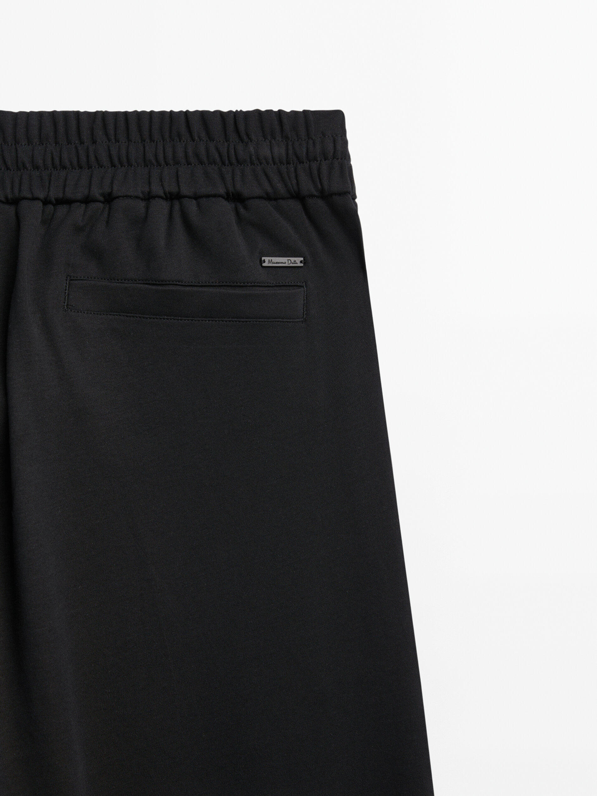 Massimo dutti joggers shop