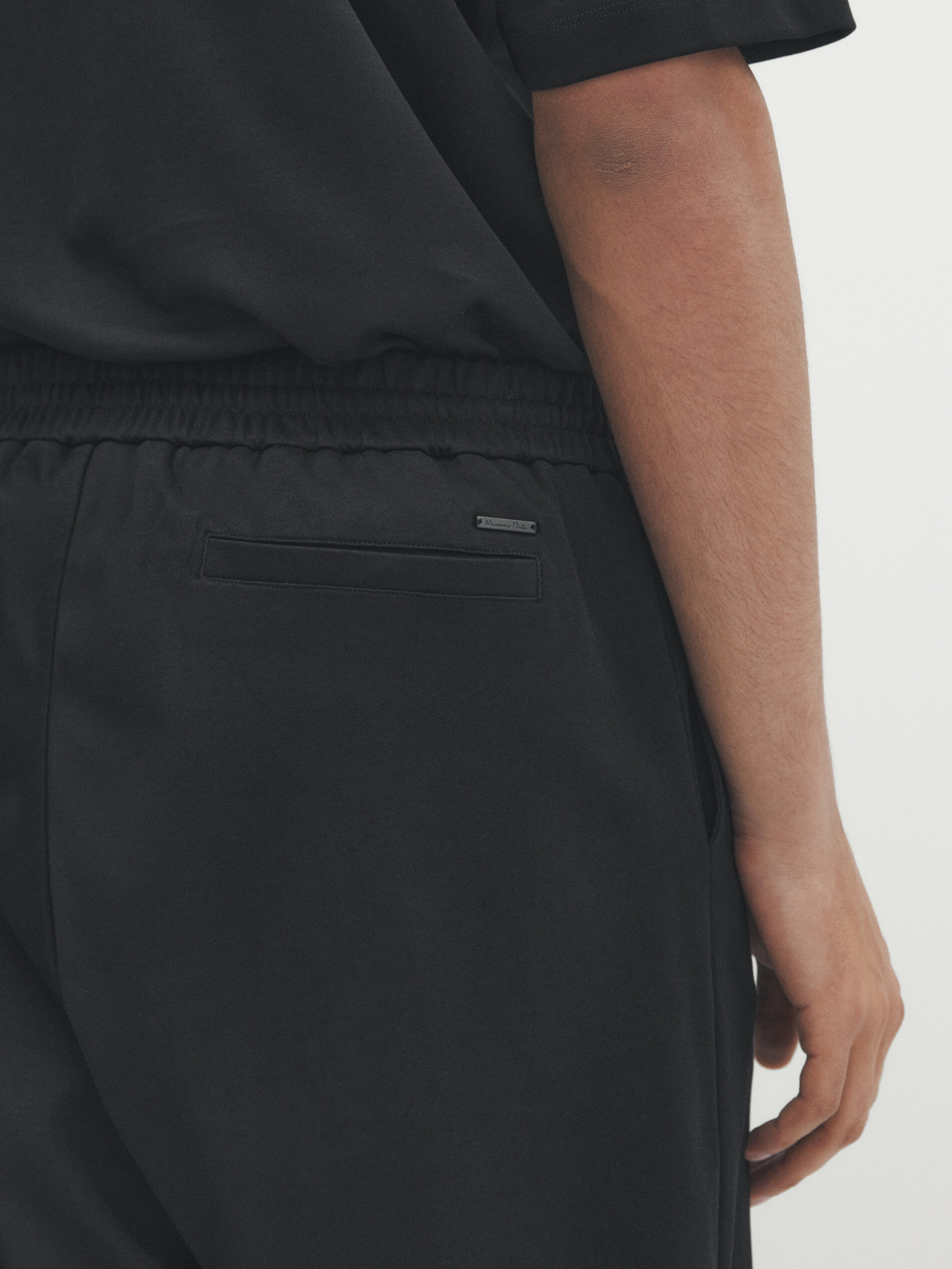 Massimo dutti shop jogging trousers