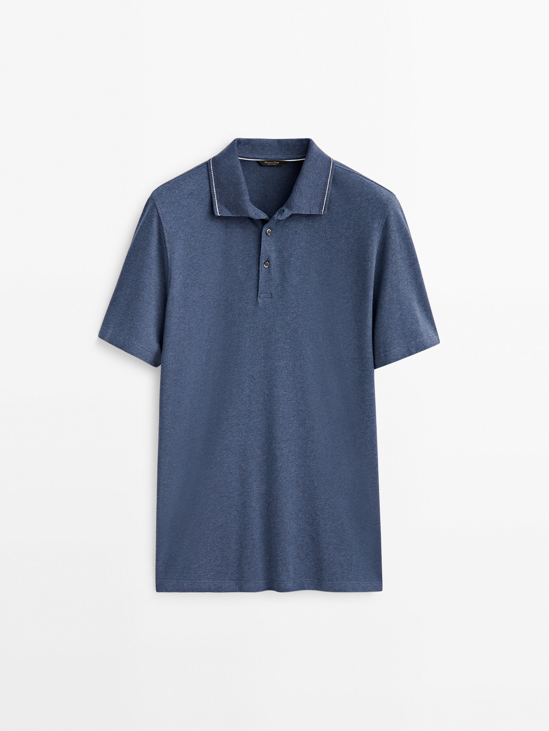 Polo shirt massimo dutti sales