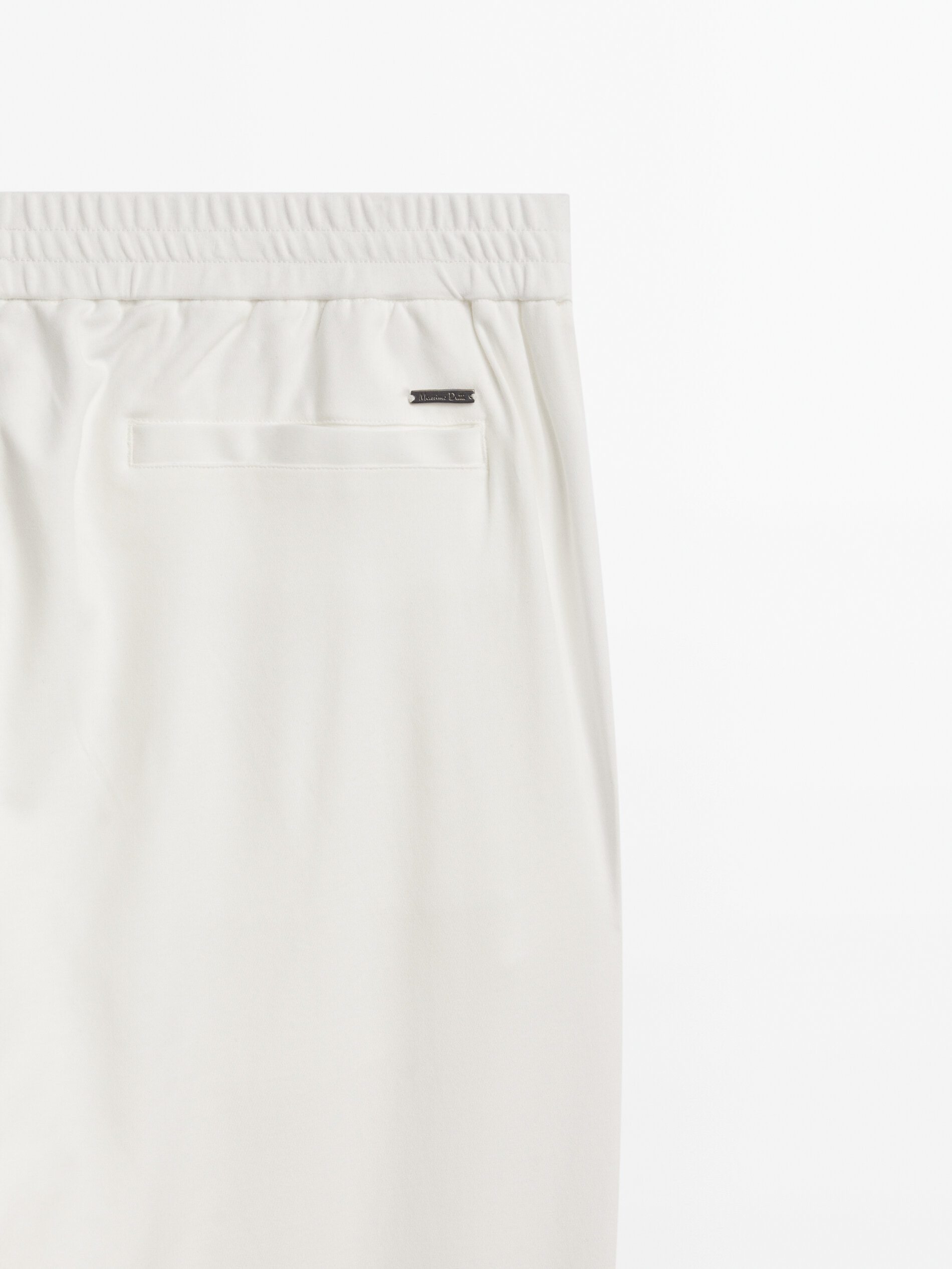 Massimo dutti joggers store