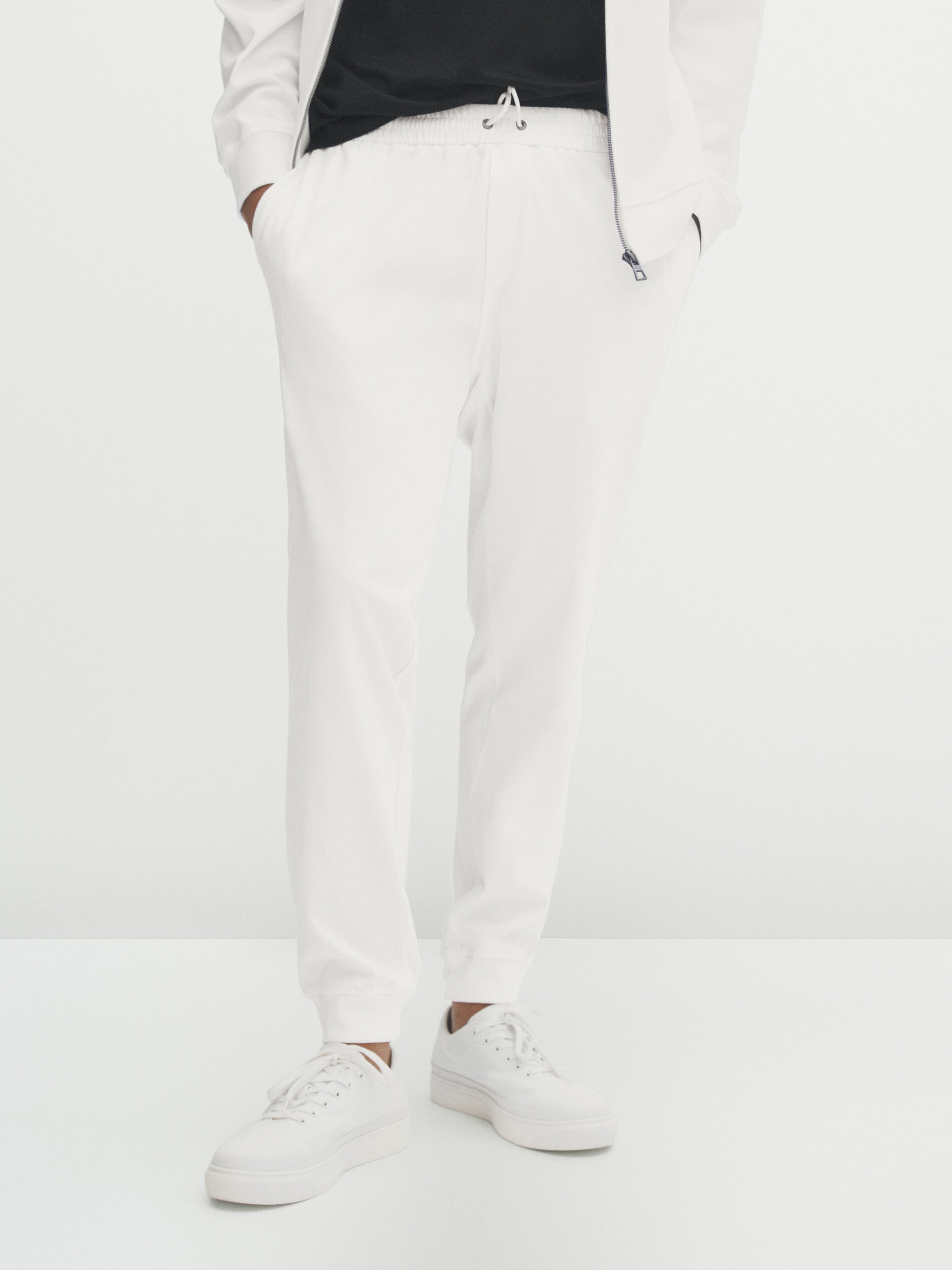 Massimo dutti joggers online