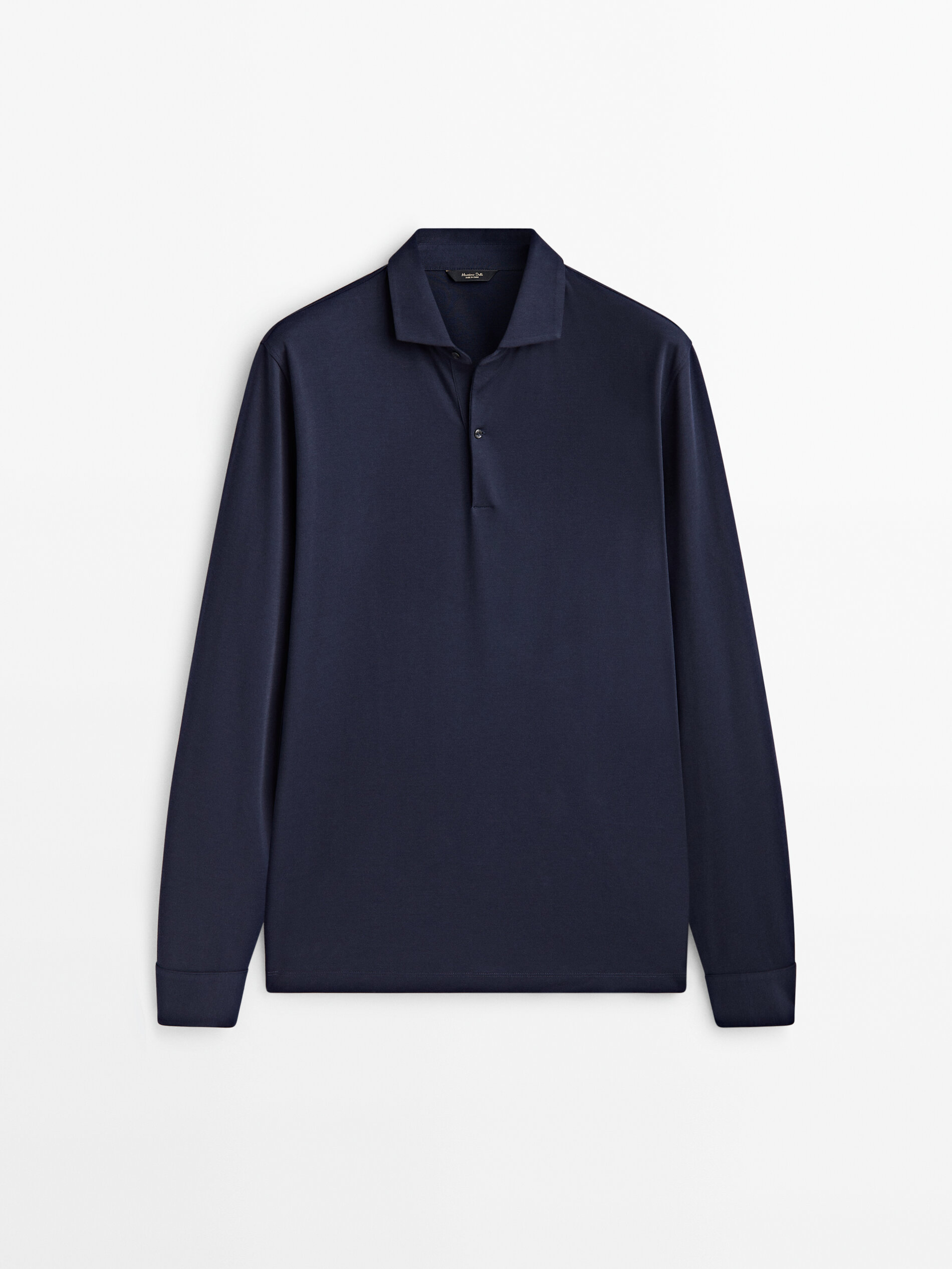 Massimo dutti polo shirt 2025