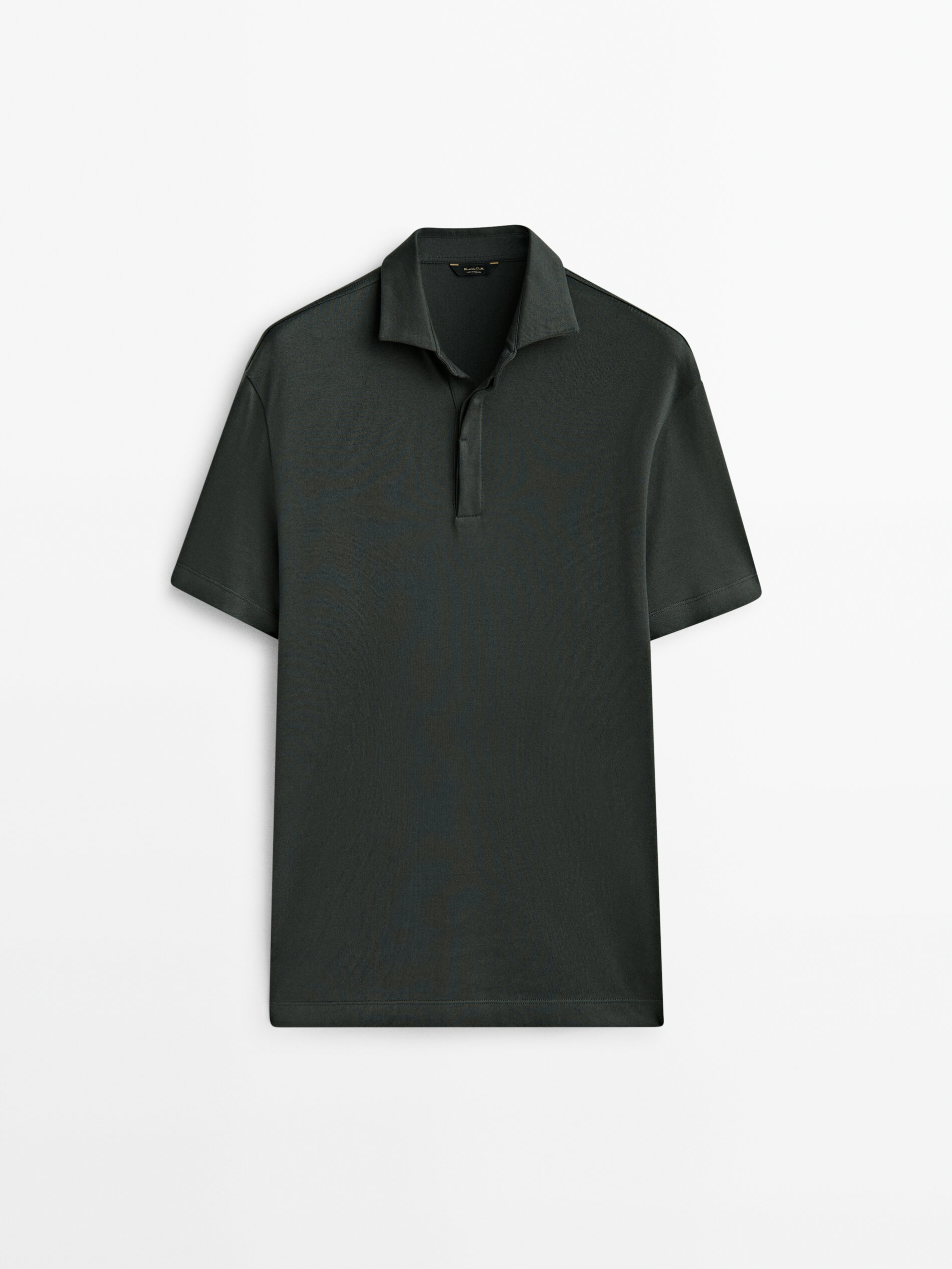 Polo shirt online massimo dutti