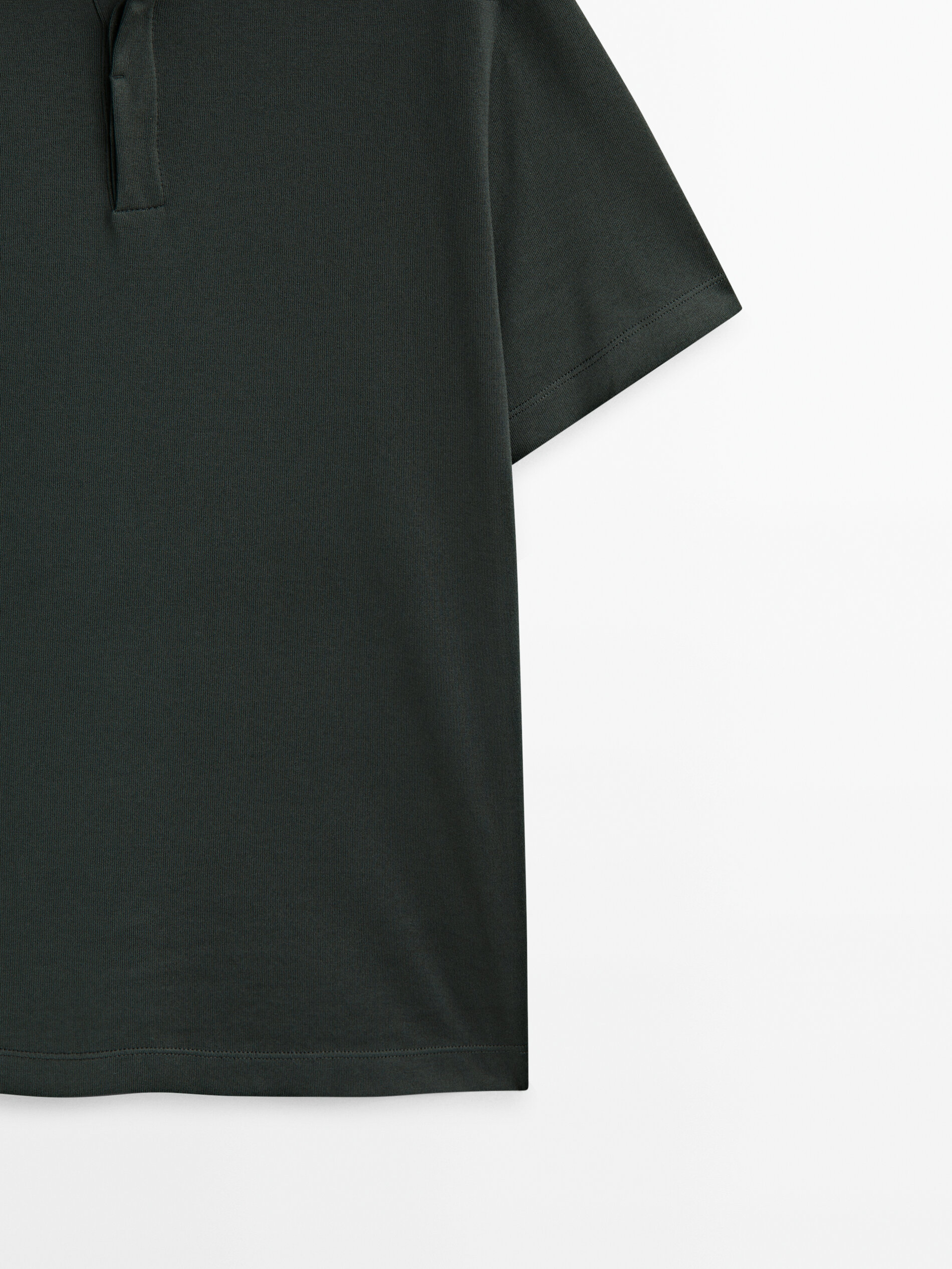Massimo clearance polo shirt