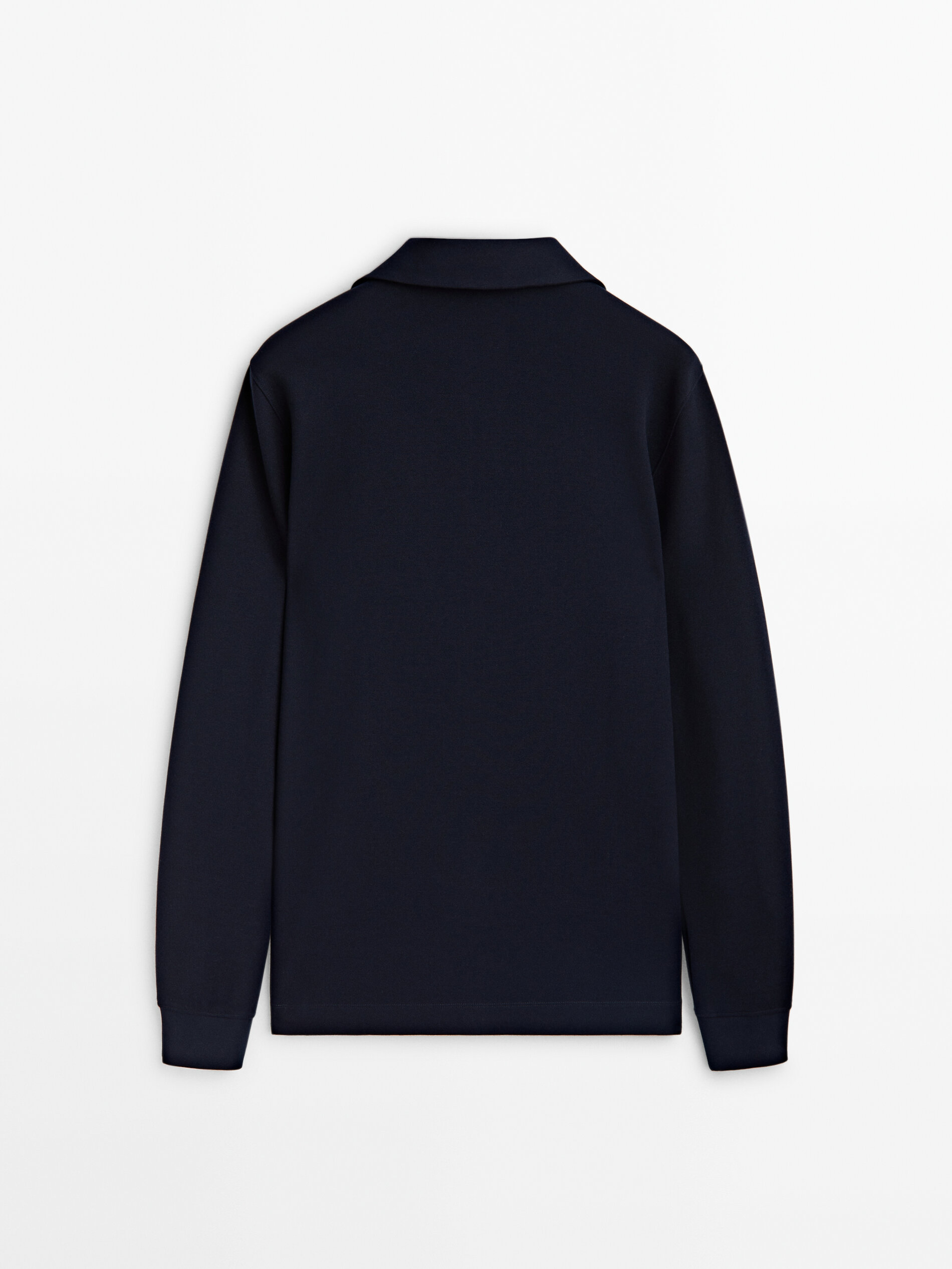 Sweatshirt polos sale