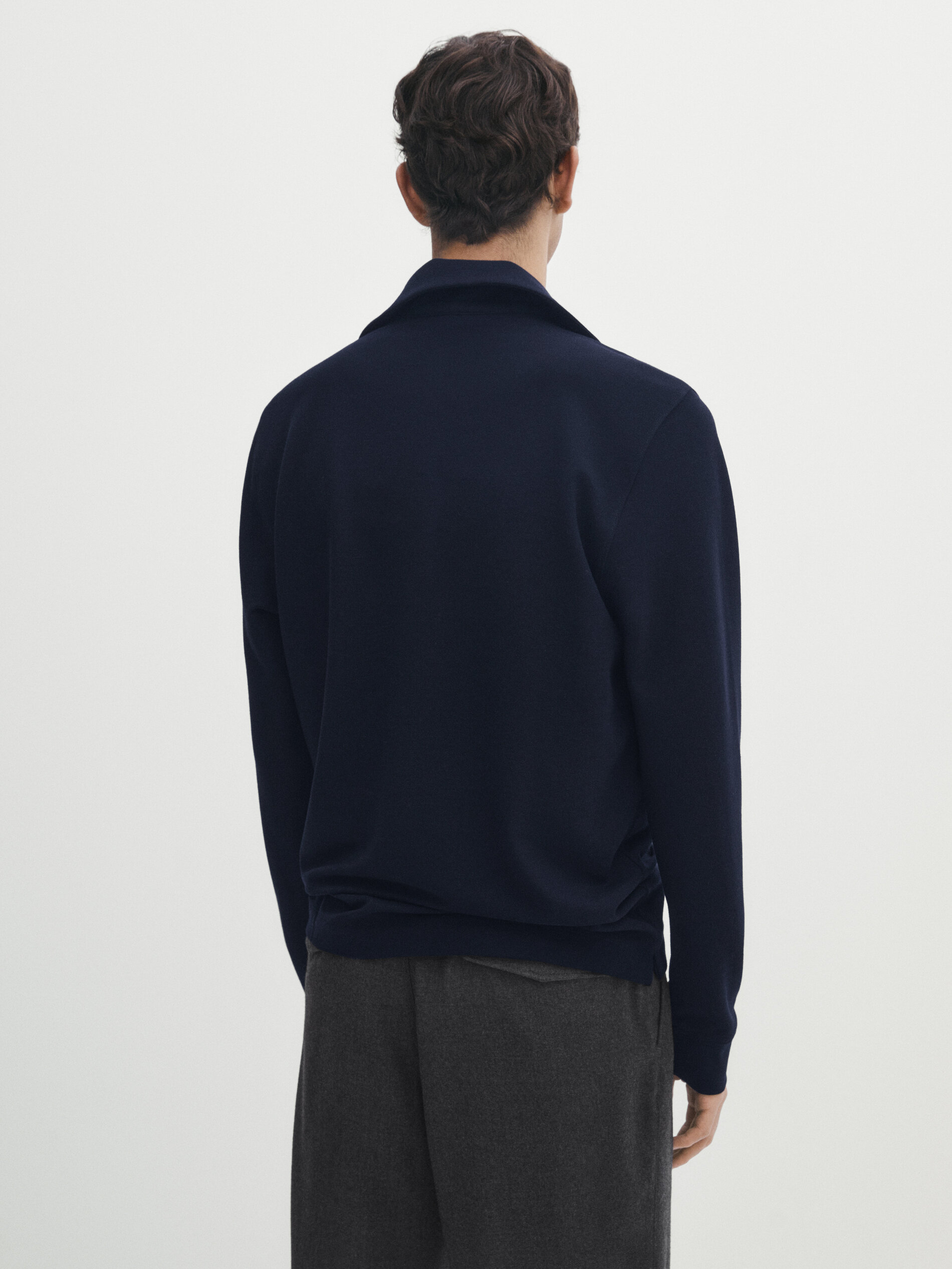 Sudaderas hombre massimo 2025 dutti
