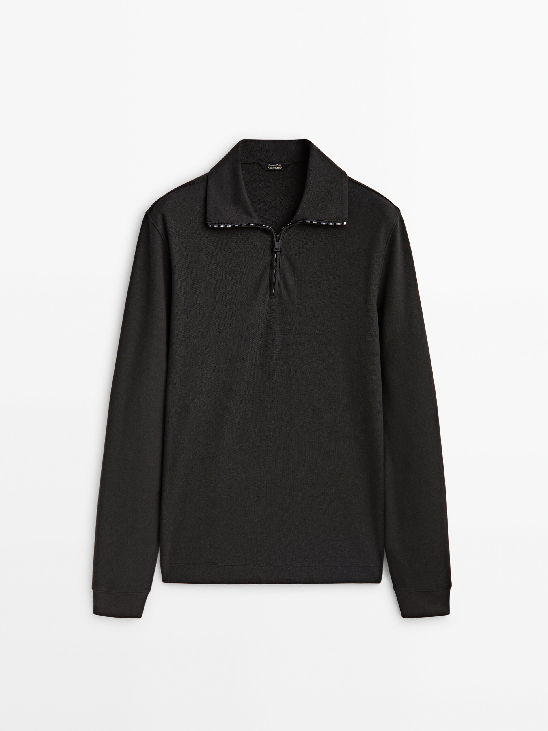 Sweat clearance avec col