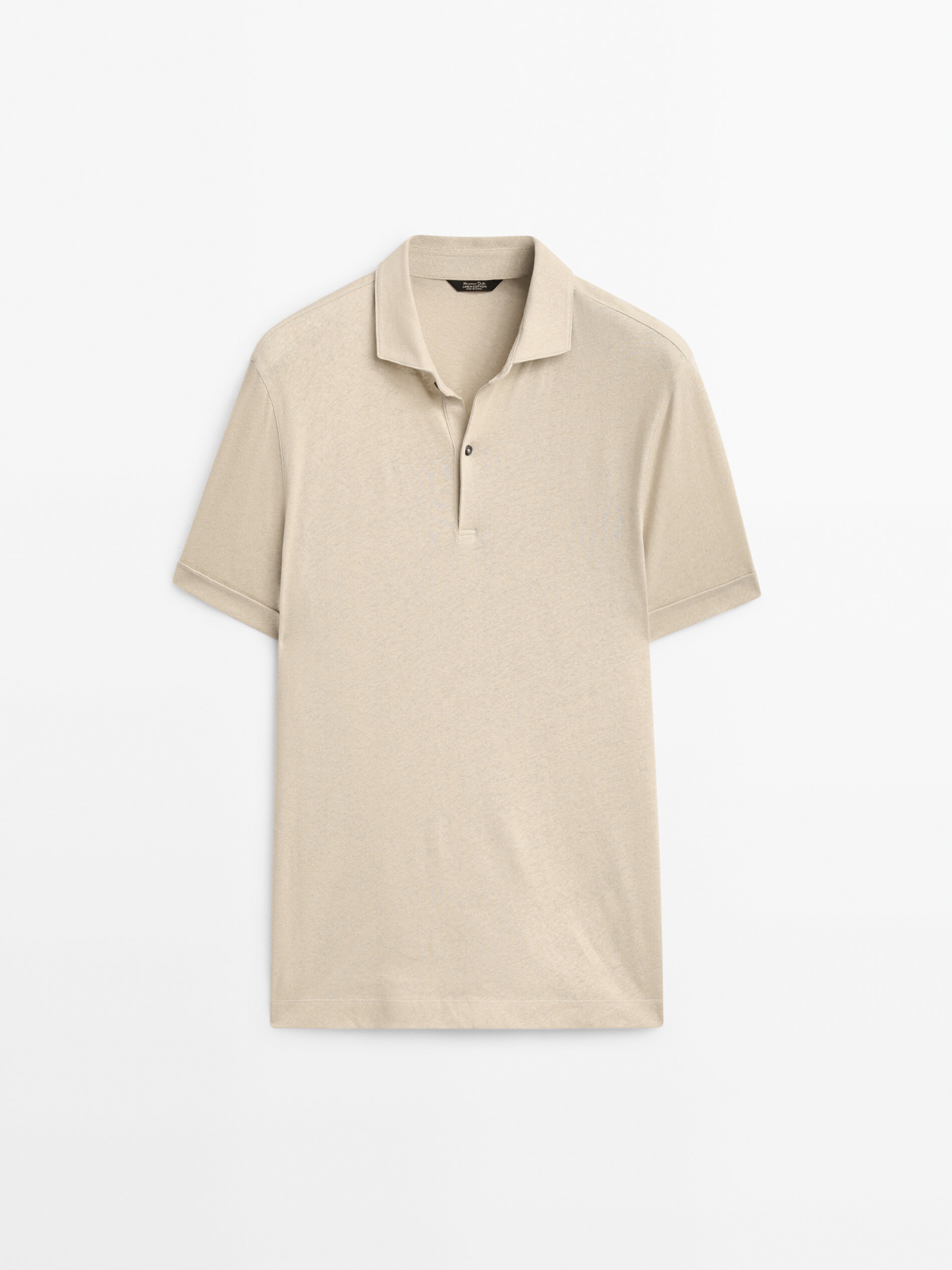 Massimo dutti polo shirt online