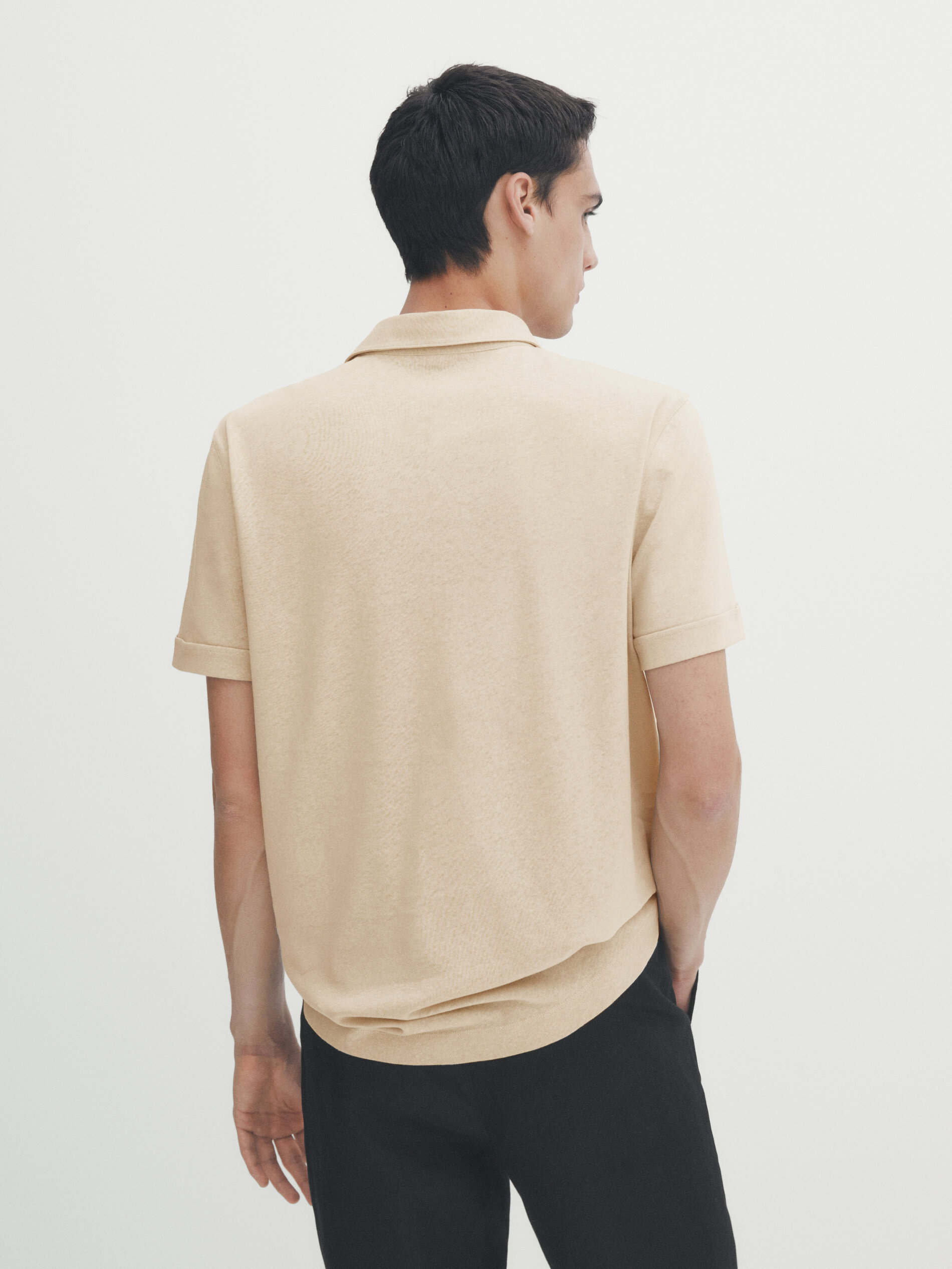 Blend polo 2025 shirt