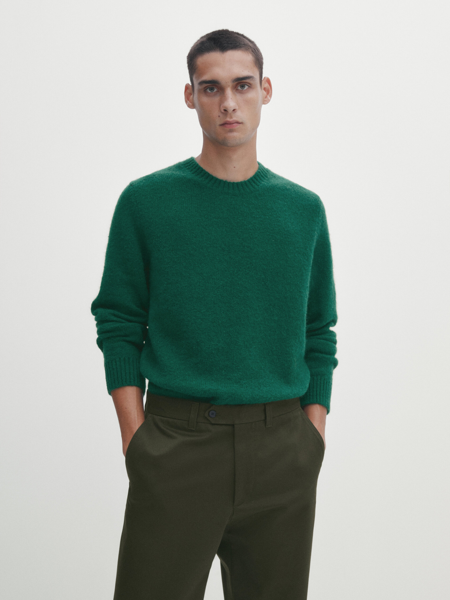 Trui best sale massimo dutti