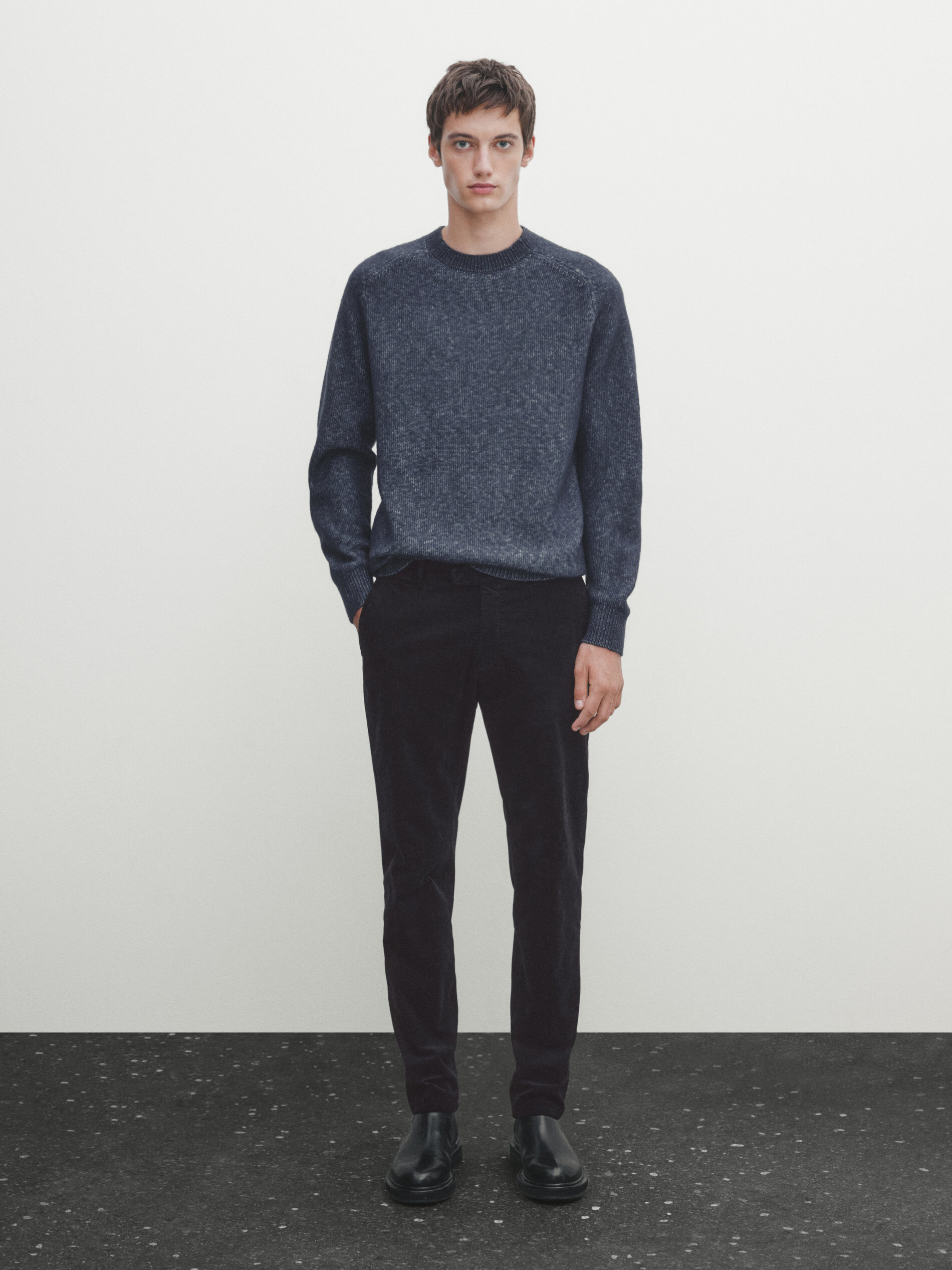 Pull massimo on sale dutti homme prix
