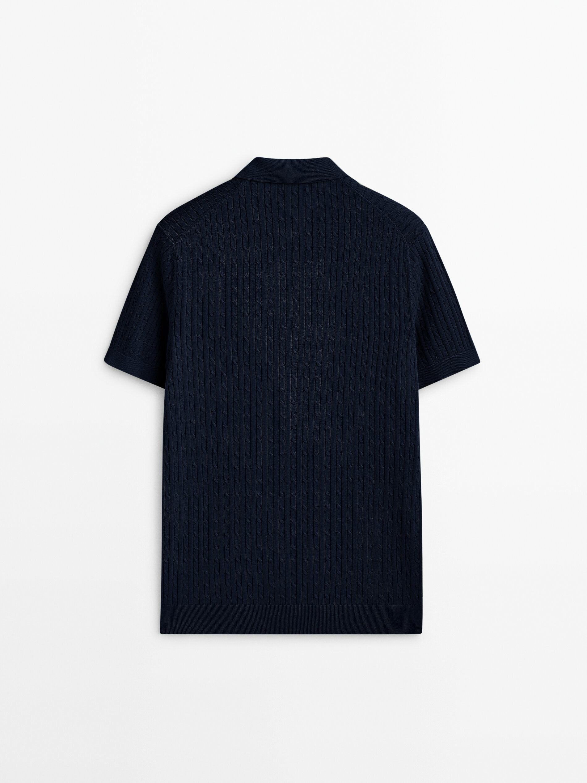 Massimo dutti outlet heren polo